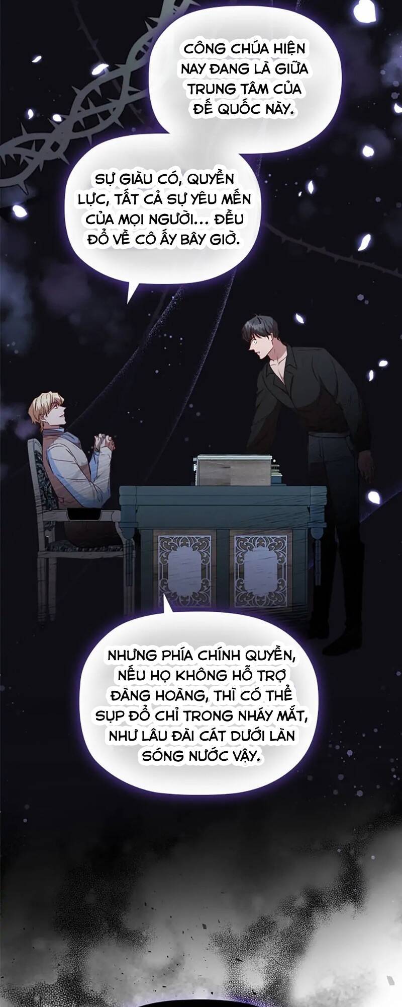 Nhân Vật Phụ Luôn Bị Bỏ Rơi Trước Tiên Chapter 33 - 53