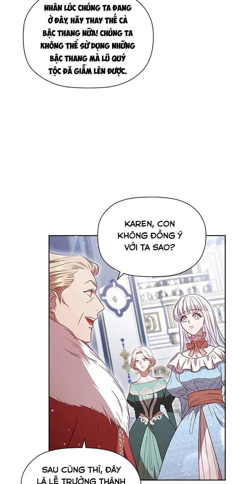 Nhân Vật Phụ Luôn Bị Bỏ Rơi Trước Tiên Chapter 35 - 15