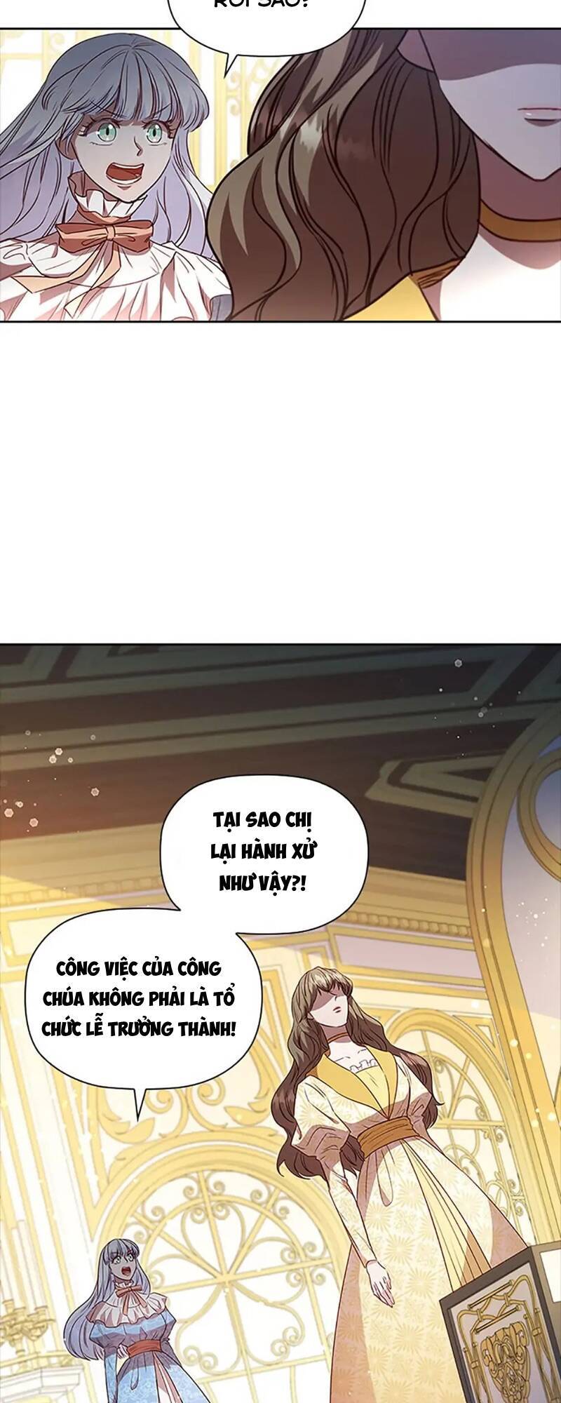 Nhân Vật Phụ Luôn Bị Bỏ Rơi Trước Tiên Chapter 35 - 46