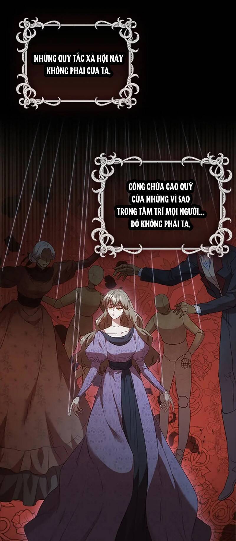 Nhân Vật Phụ Luôn Bị Bỏ Rơi Trước Tiên Chapter 36 - 59