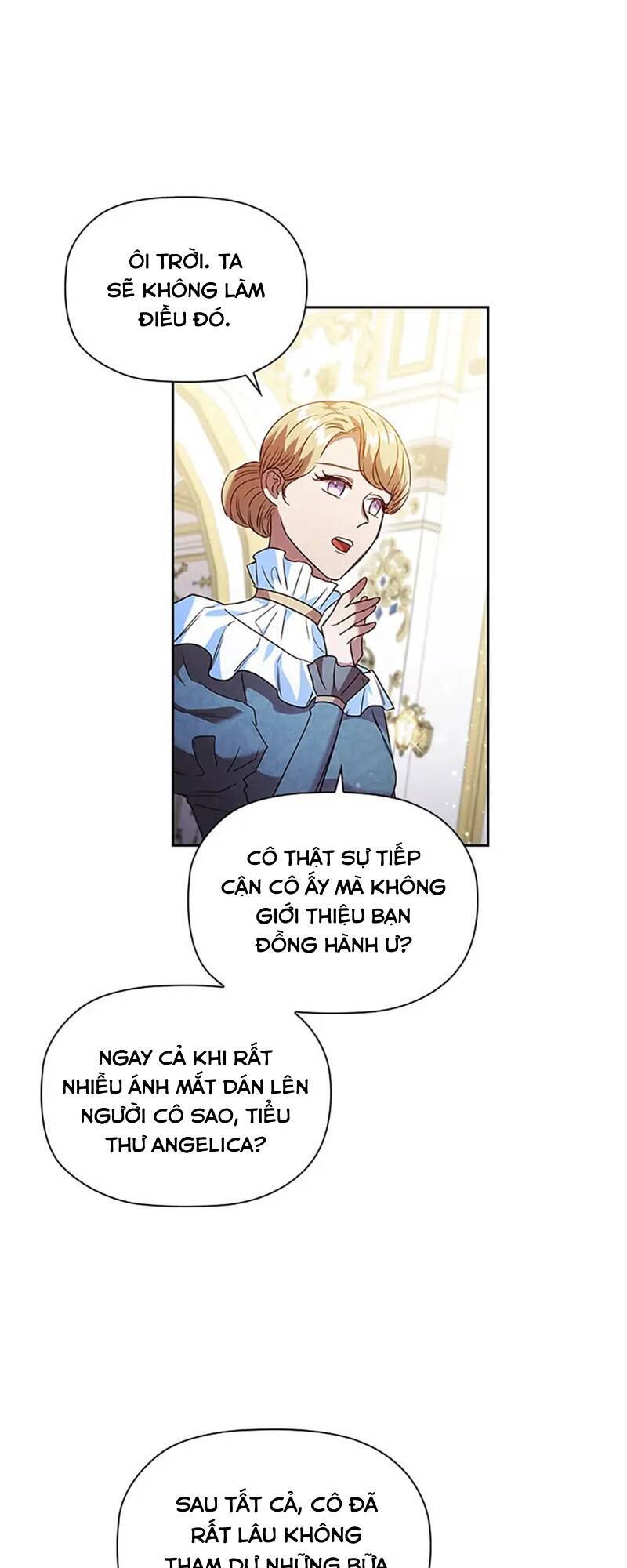 Nhân Vật Phụ Luôn Bị Bỏ Rơi Trước Tiên Chapter 38 - 33