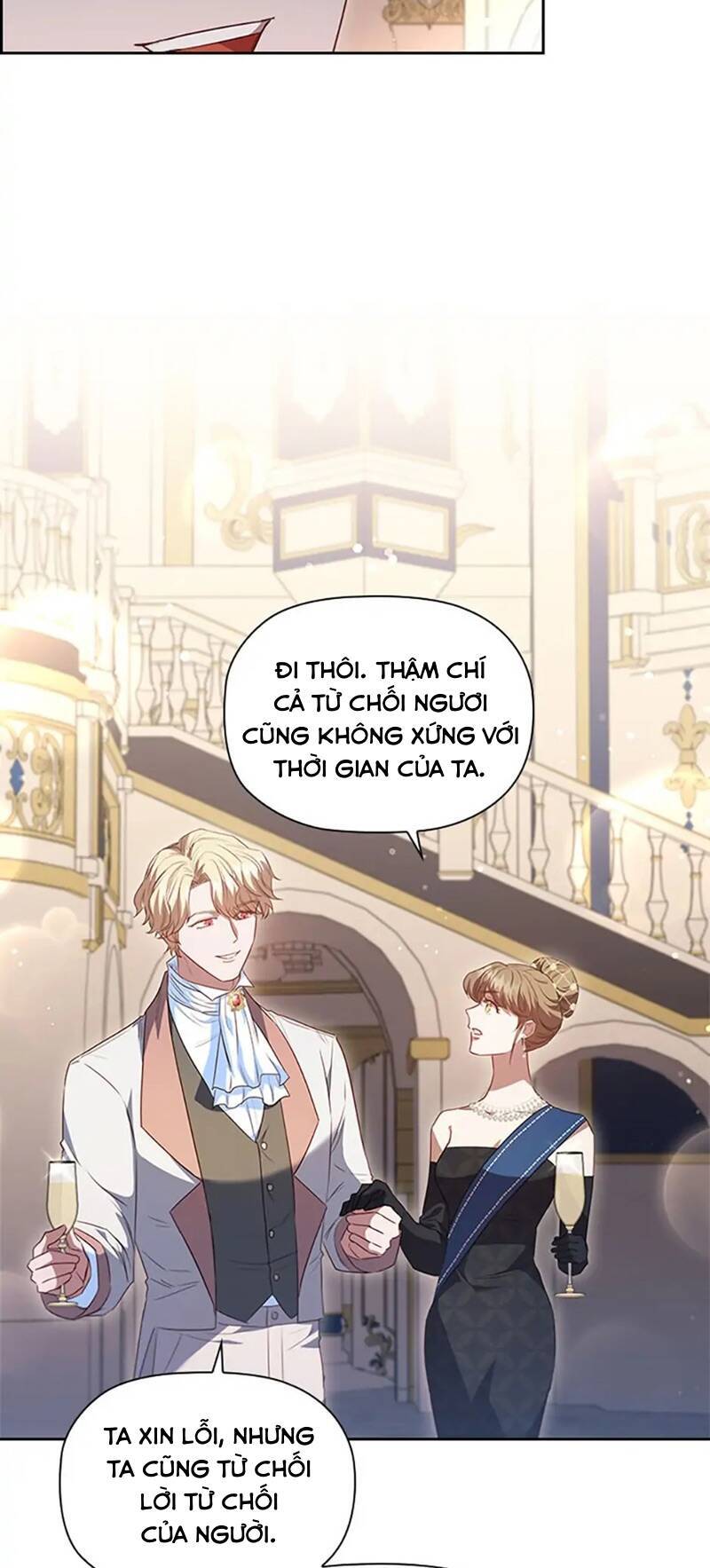 Nhân Vật Phụ Luôn Bị Bỏ Rơi Trước Tiên Chapter 38 - 59