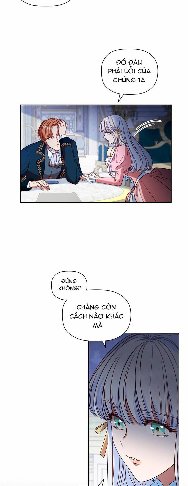 Nhân Vật Phụ Luôn Bị Bỏ Rơi Trước Tiên Chapter 4 - 8