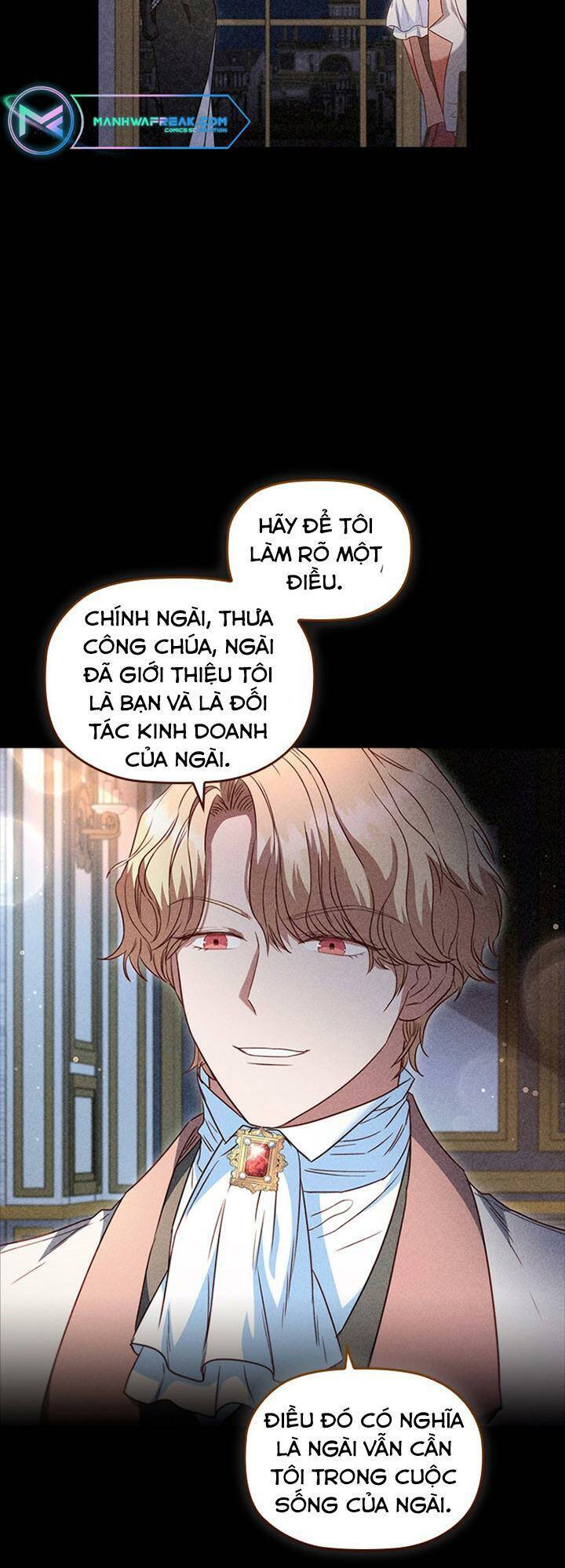 Nhân Vật Phụ Luôn Bị Bỏ Rơi Trước Tiên Chapter 43 - 34