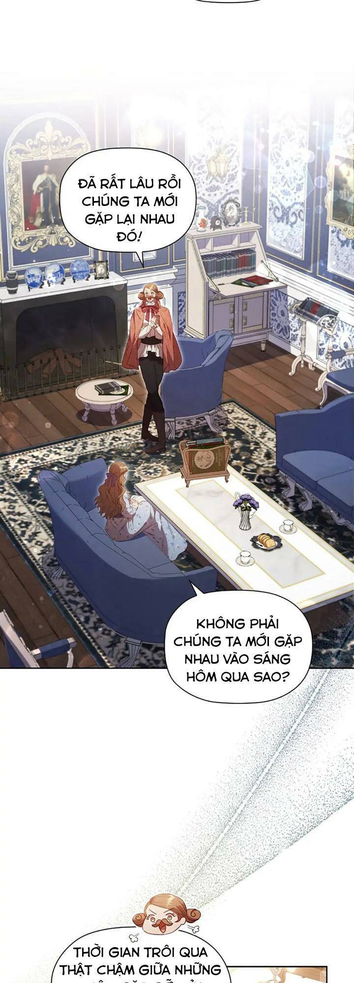 Nhân Vật Phụ Luôn Bị Bỏ Rơi Trước Tiên Chapter 44 - 2