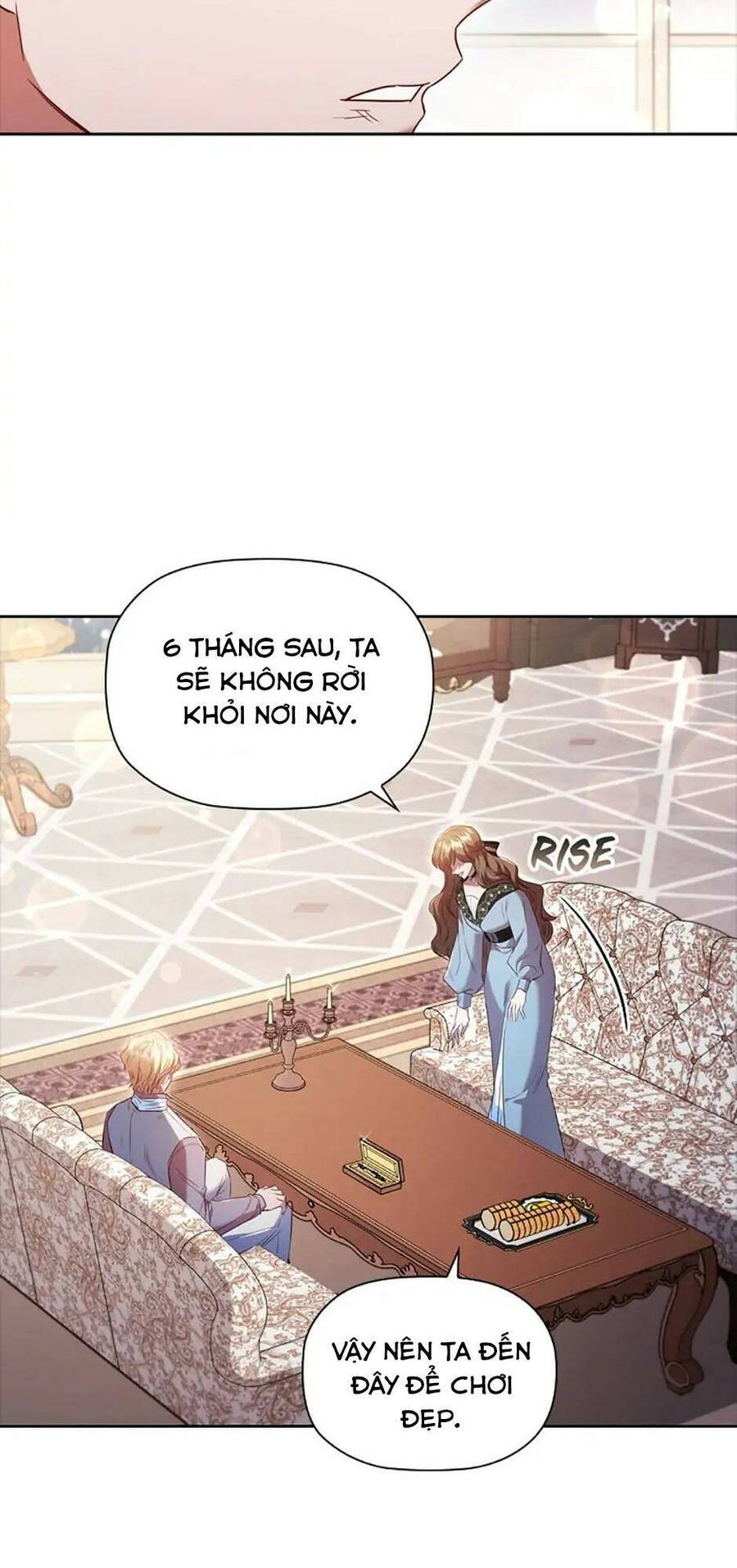 Nhân Vật Phụ Luôn Bị Bỏ Rơi Trước Tiên Chapter 46 - 38