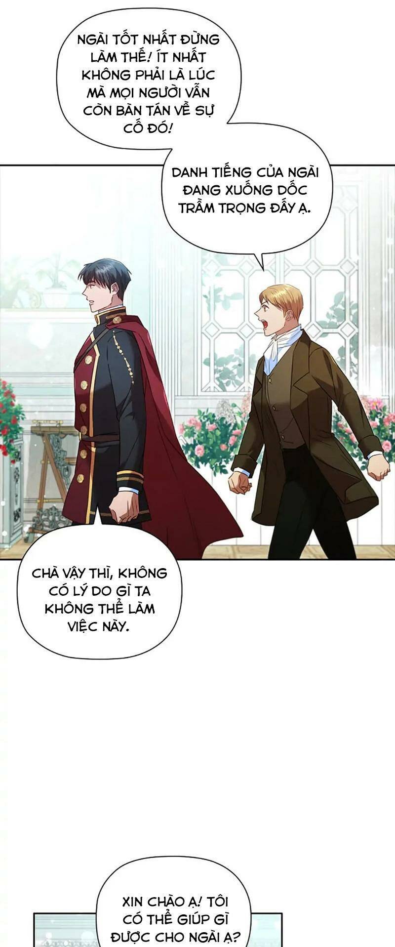 Nhân Vật Phụ Luôn Bị Bỏ Rơi Trước Tiên Chapter 48 - 51