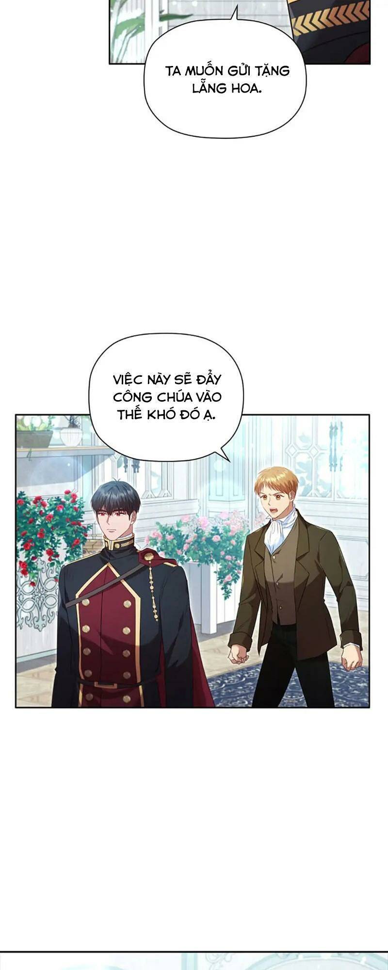 Nhân Vật Phụ Luôn Bị Bỏ Rơi Trước Tiên Chapter 48 - 53