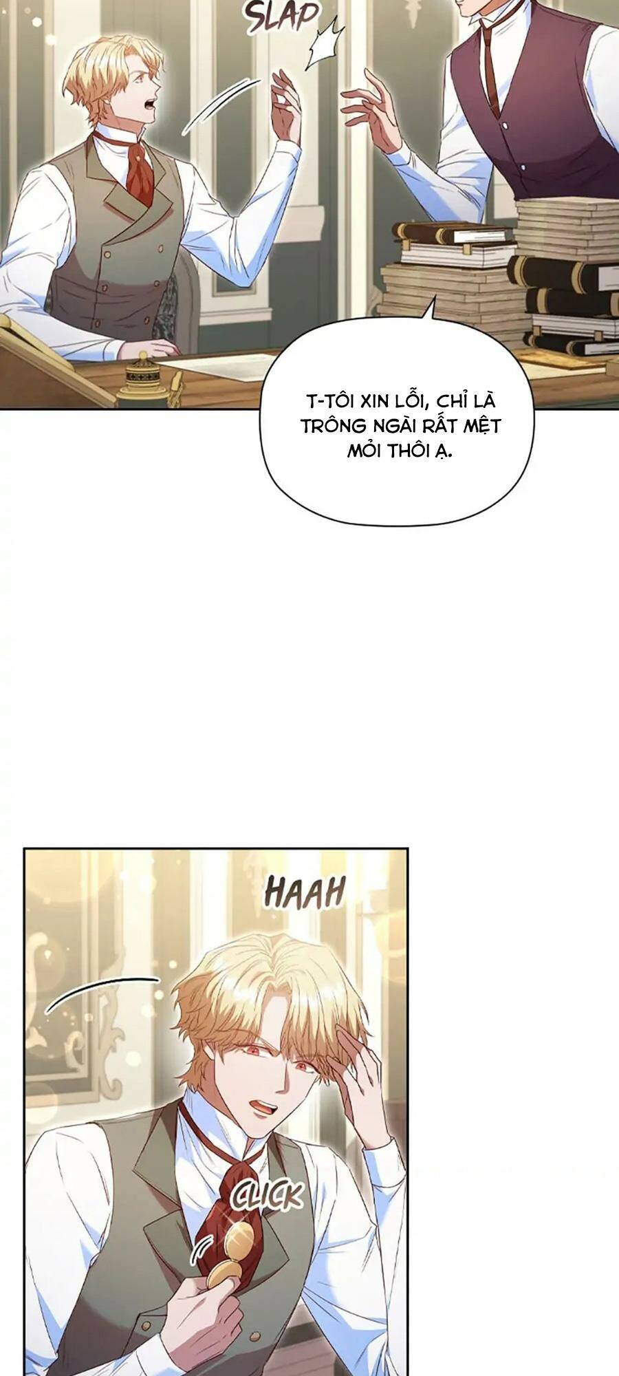 Nhân Vật Phụ Luôn Bị Bỏ Rơi Trước Tiên Chapter 49 - 14