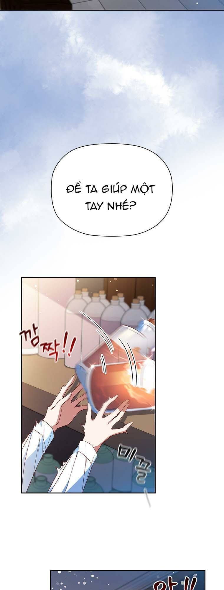 Nhân Vật Phụ Luôn Bị Bỏ Rơi Trước Tiên Chapter 5 - 11