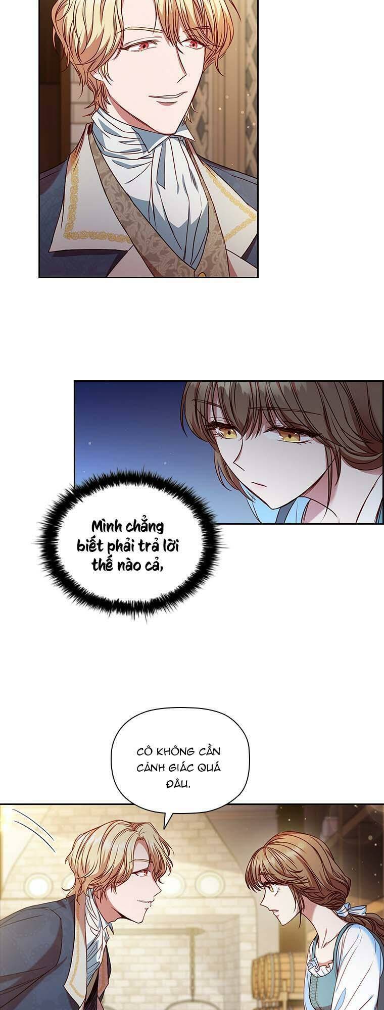 Nhân Vật Phụ Luôn Bị Bỏ Rơi Trước Tiên Chapter 5 - 20