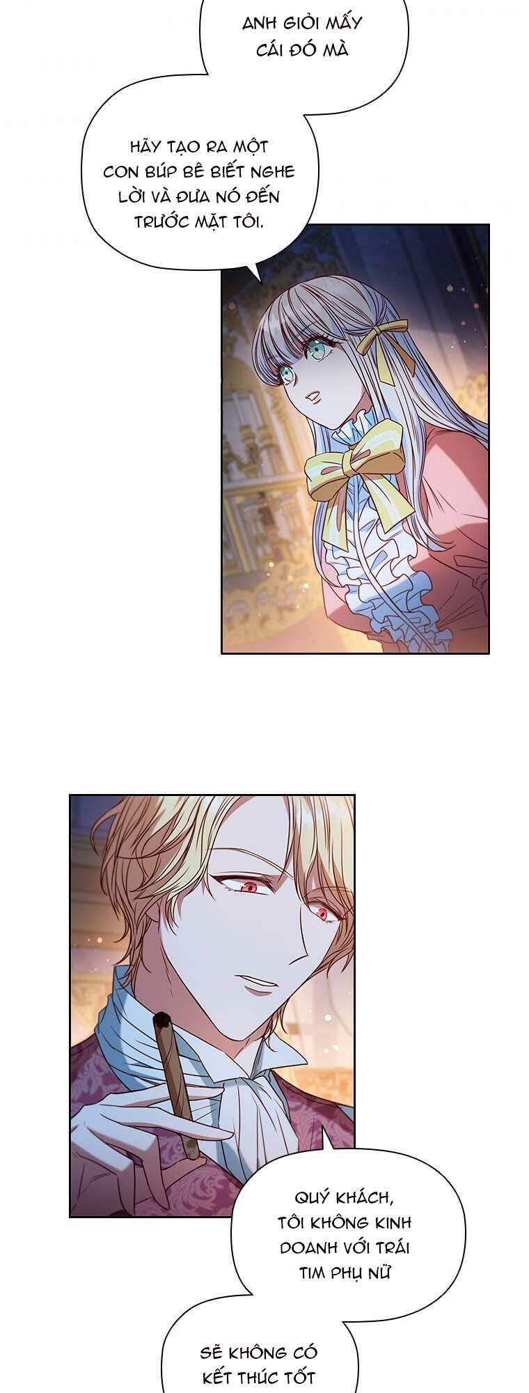 Nhân Vật Phụ Luôn Bị Bỏ Rơi Trước Tiên Chapter 5 - 3