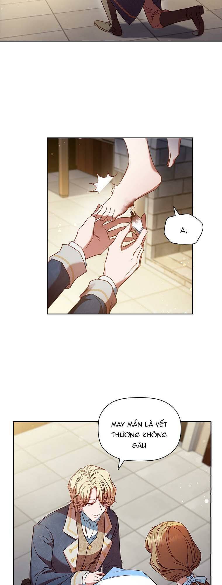 Nhân Vật Phụ Luôn Bị Bỏ Rơi Trước Tiên Chapter 5 - 32