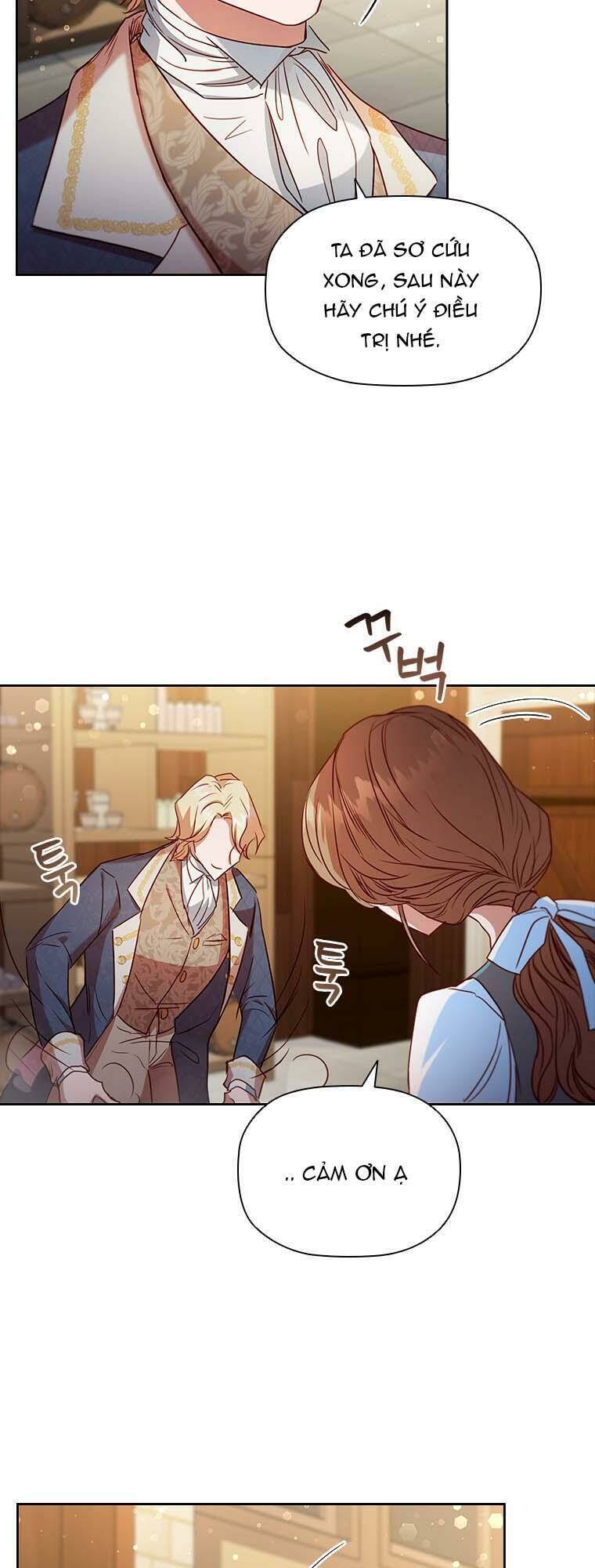 Nhân Vật Phụ Luôn Bị Bỏ Rơi Trước Tiên Chapter 5 - 34