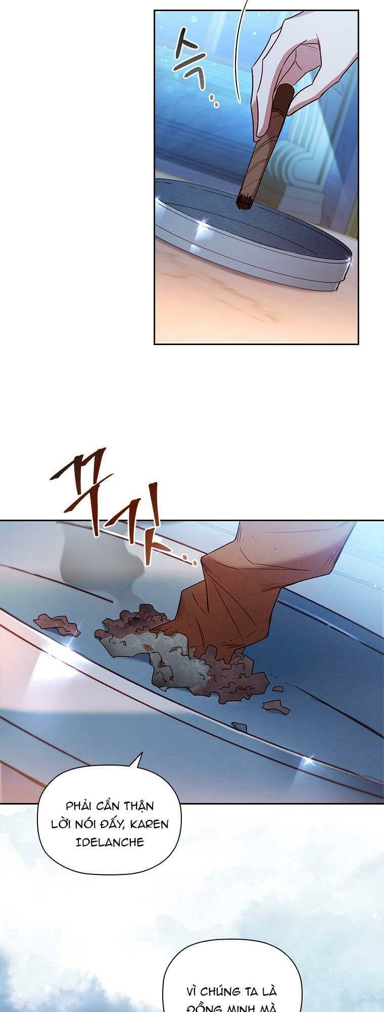 Nhân Vật Phụ Luôn Bị Bỏ Rơi Trước Tiên Chapter 5 - 5