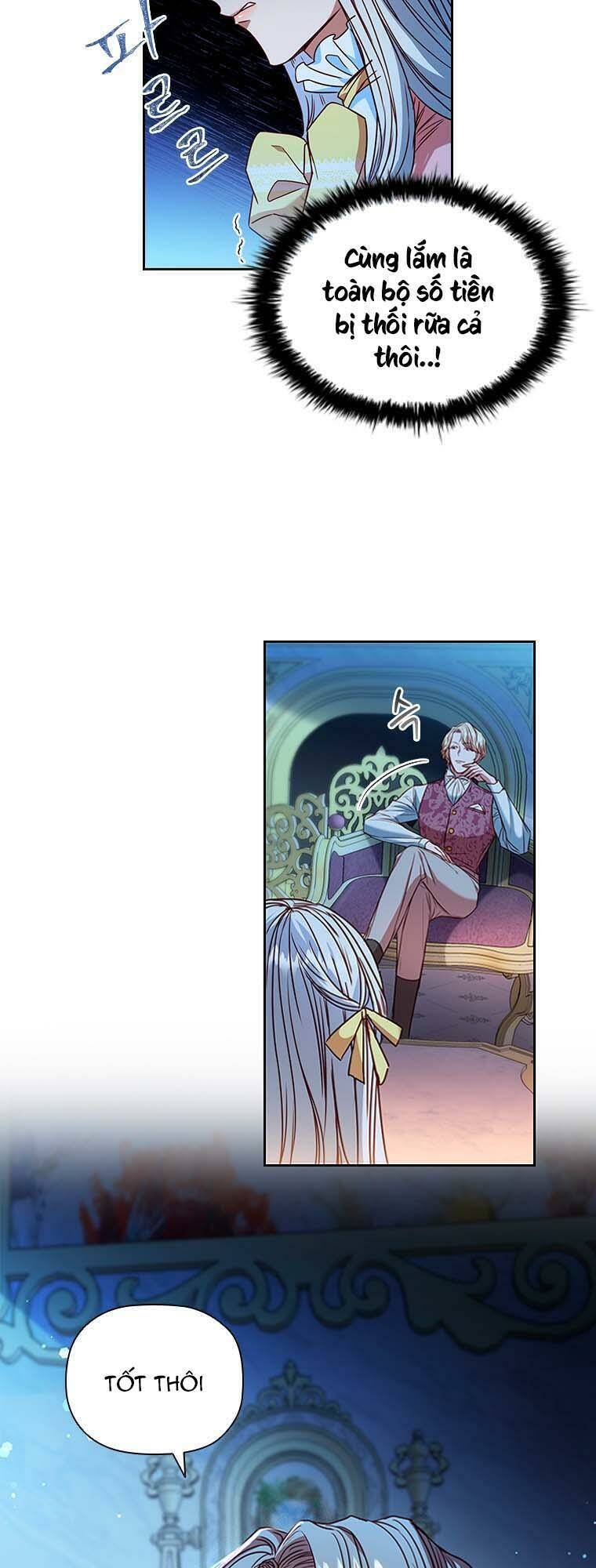 Nhân Vật Phụ Luôn Bị Bỏ Rơi Trước Tiên Chapter 5 - 7