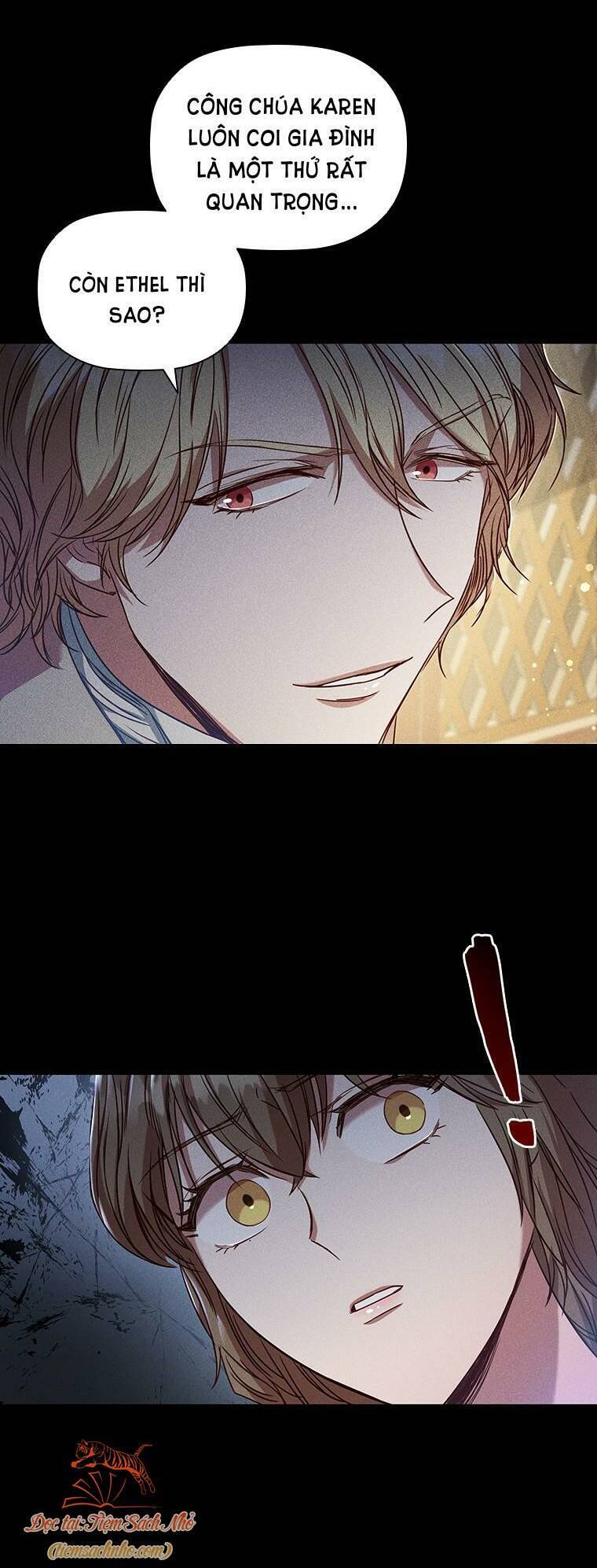 Nhân Vật Phụ Luôn Bị Bỏ Rơi Trước Tiên Chapter 6 - 4