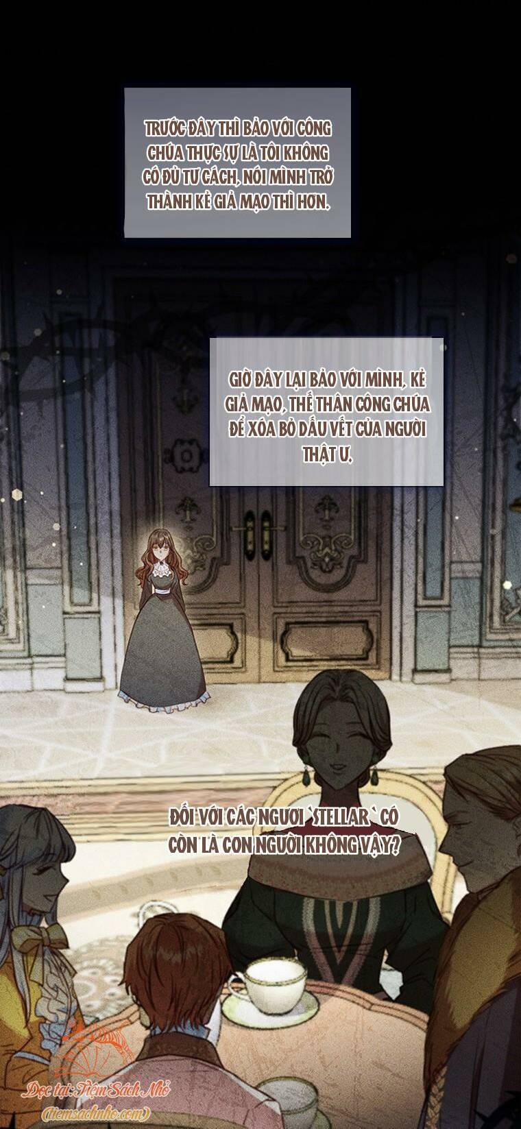 Nhân Vật Phụ Luôn Bị Bỏ Rơi Trước Tiên Chapter 6 - 48