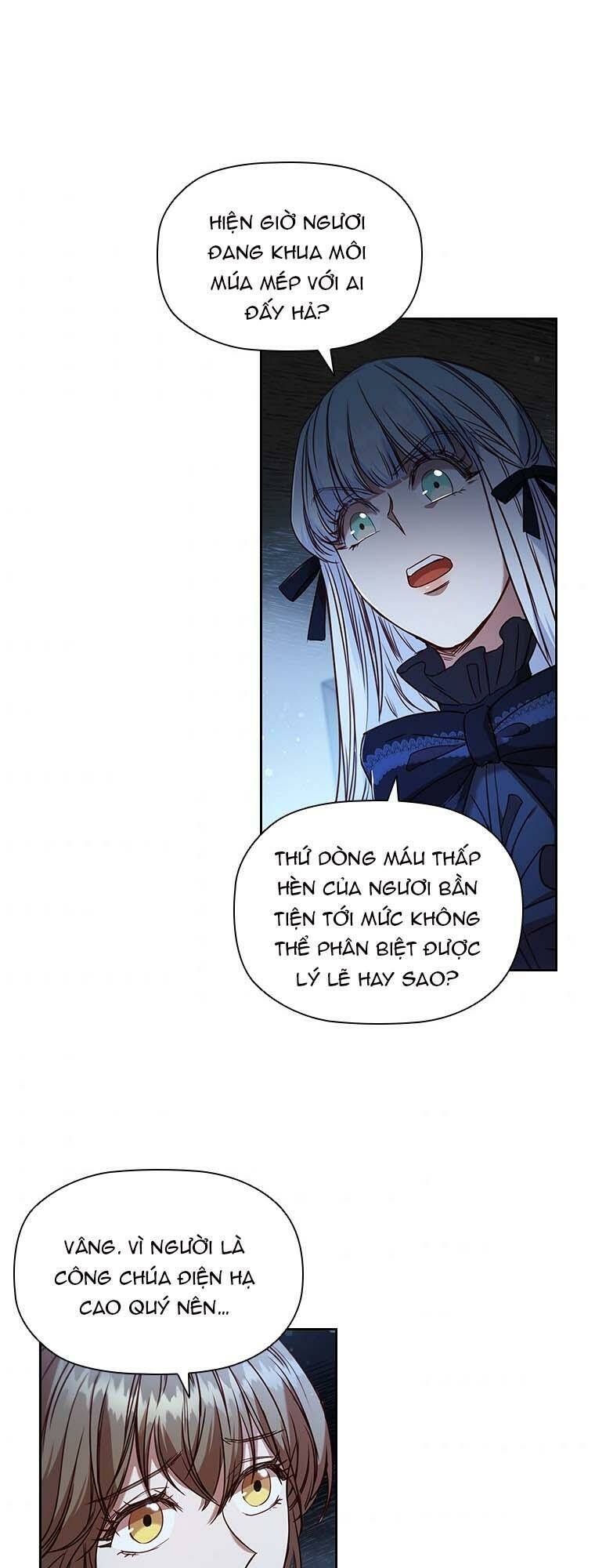 Nhân Vật Phụ Luôn Bị Bỏ Rơi Trước Tiên Chapter 7 - 2