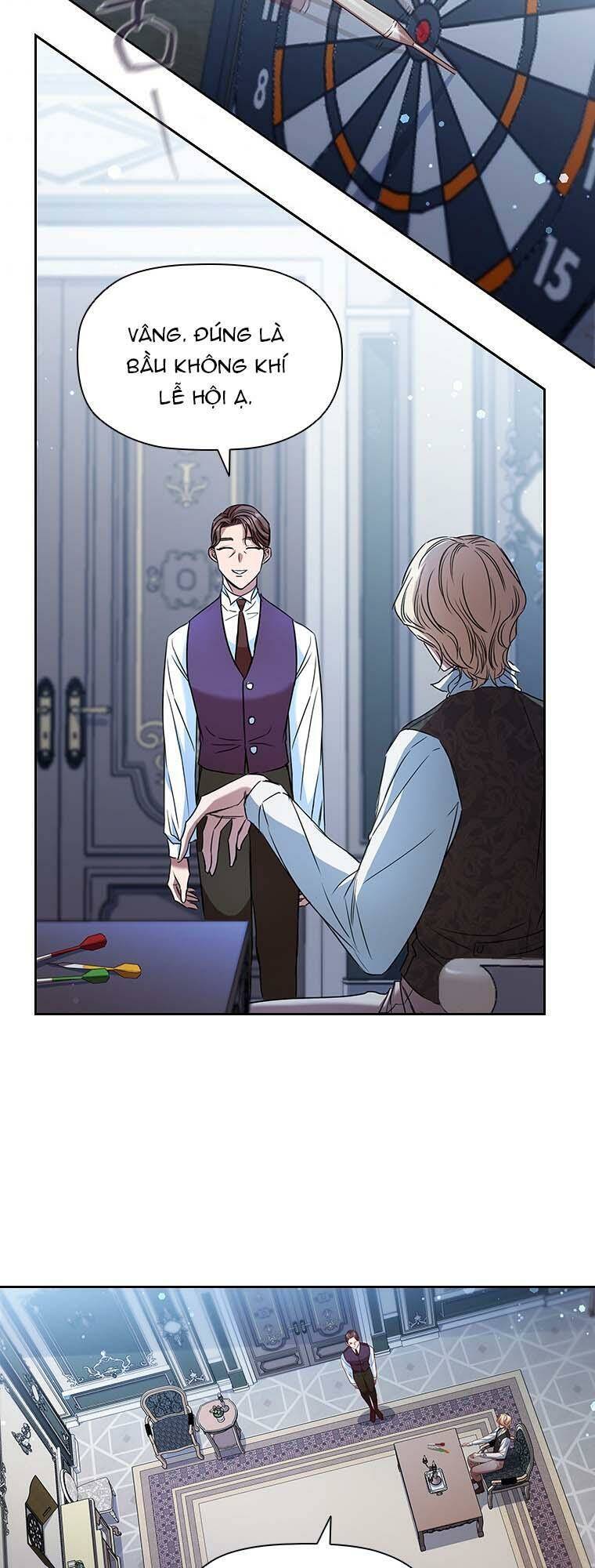 Nhân Vật Phụ Luôn Bị Bỏ Rơi Trước Tiên Chapter 8 - 3