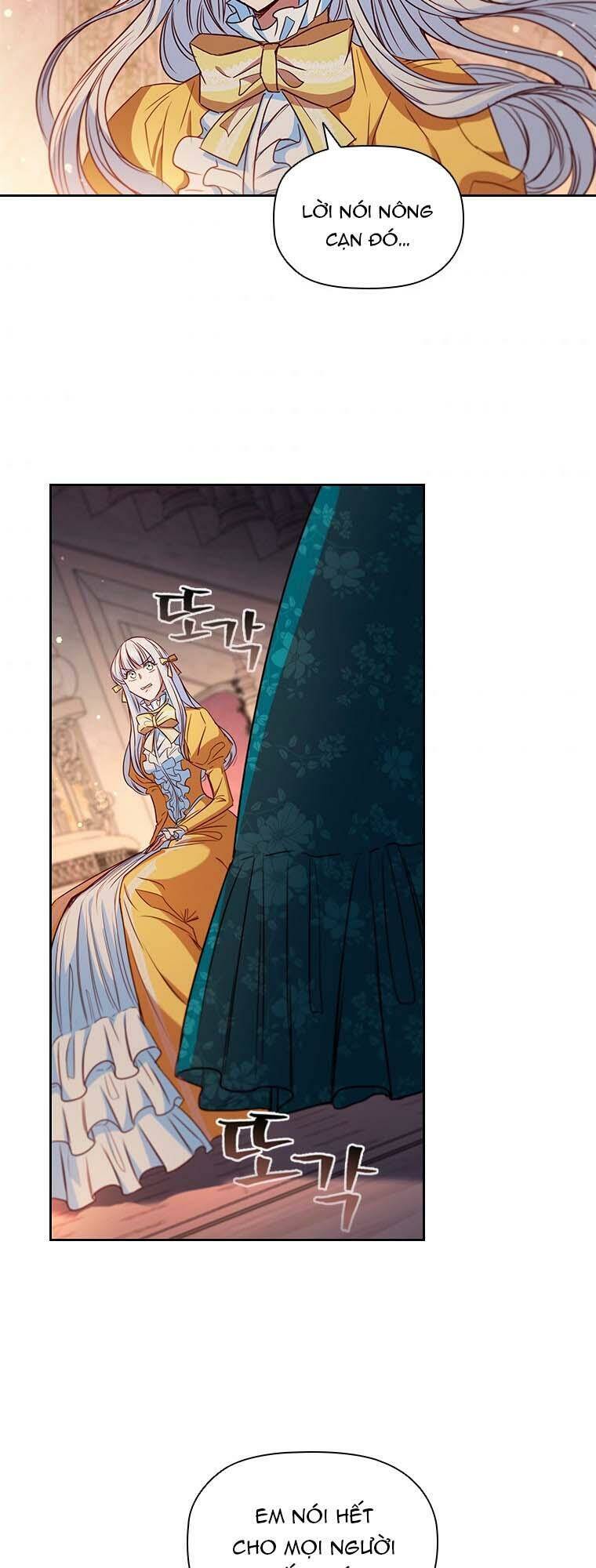 Nhân Vật Phụ Luôn Bị Bỏ Rơi Trước Tiên Chapter 8 - 36