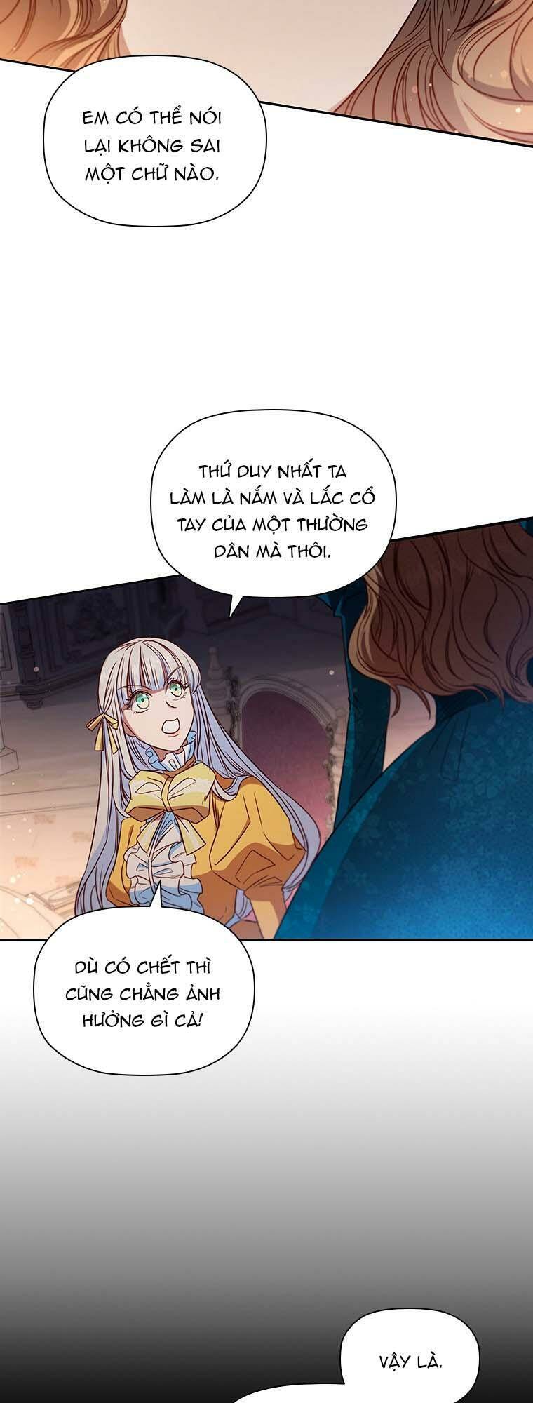 Nhân Vật Phụ Luôn Bị Bỏ Rơi Trước Tiên Chapter 8 - 38