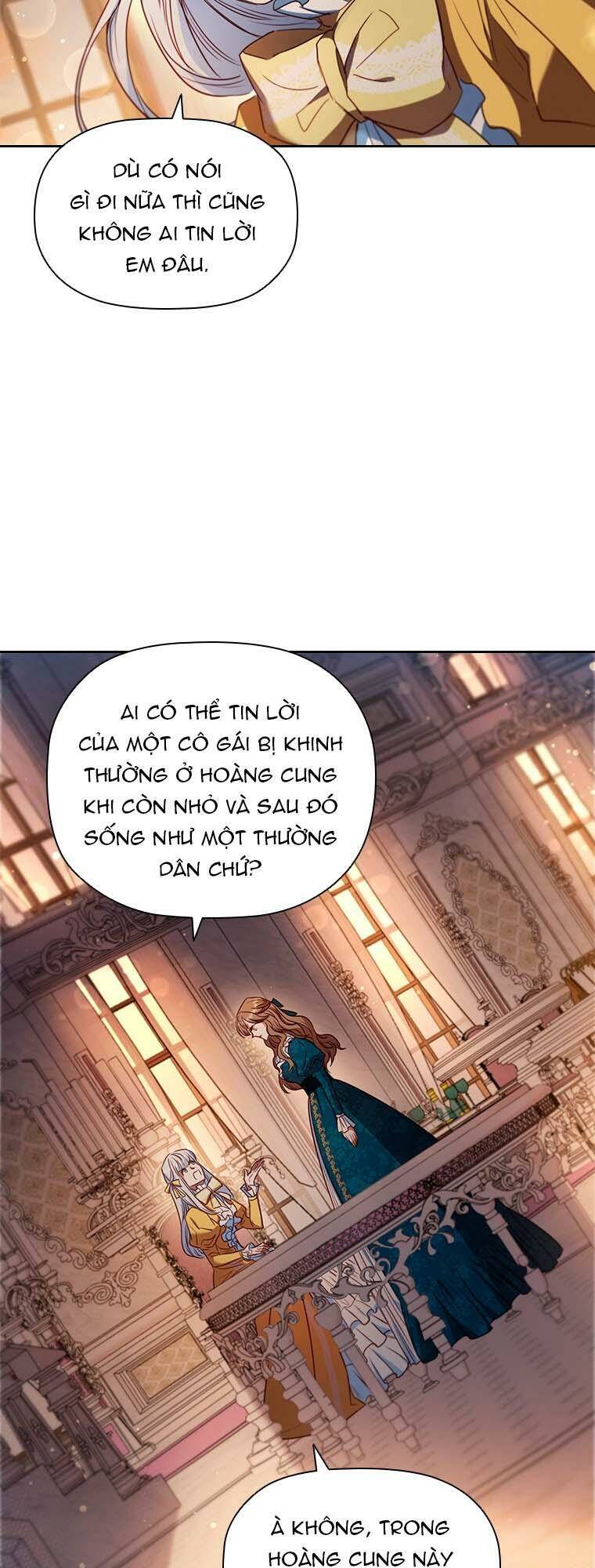 Nhân Vật Phụ Luôn Bị Bỏ Rơi Trước Tiên Chapter 8 - 43