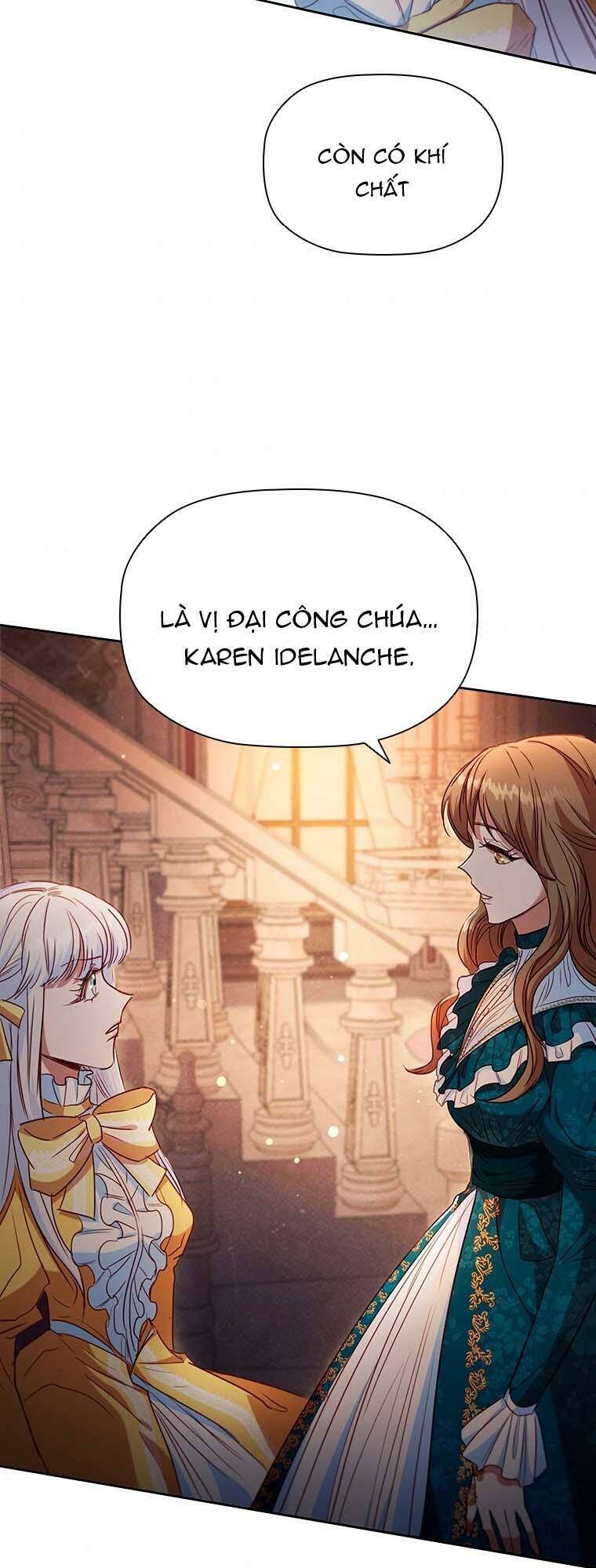 Nhân Vật Phụ Luôn Bị Bỏ Rơi Trước Tiên Chapter 8 - 47