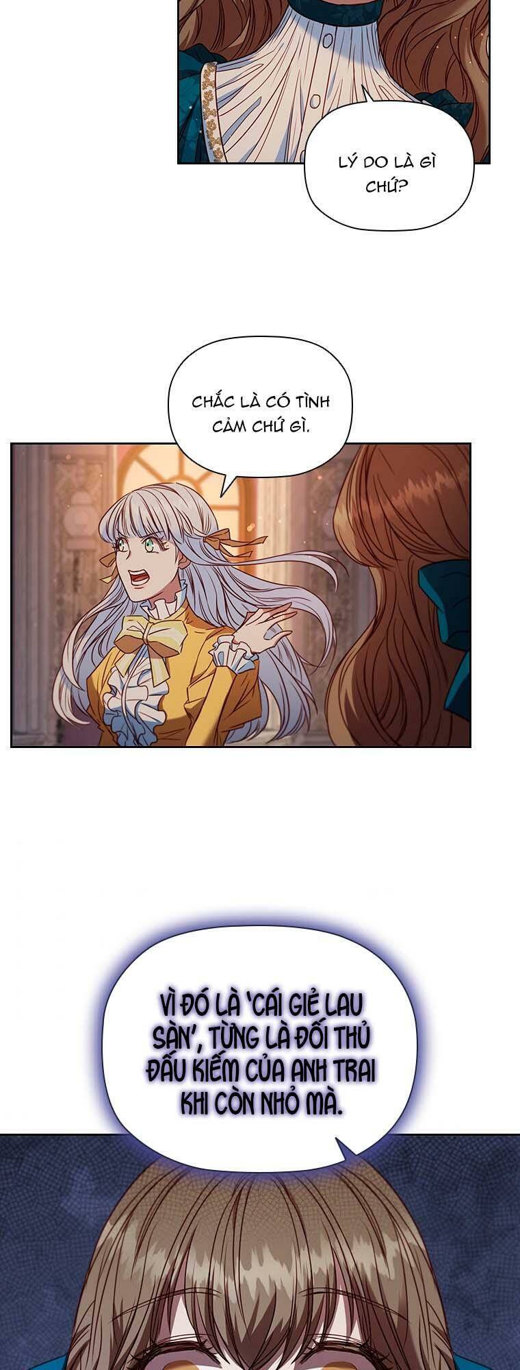 Nhân Vật Phụ Luôn Bị Bỏ Rơi Trước Tiên Chapter 8 - 58