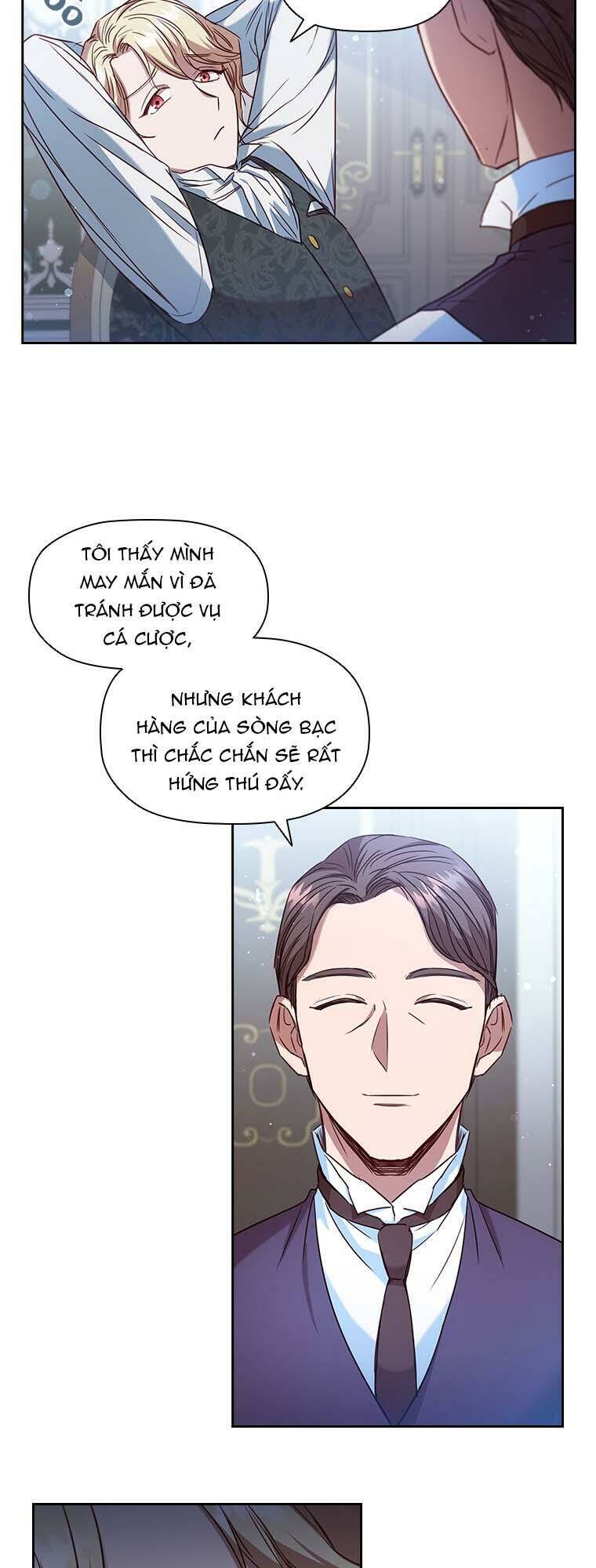 Nhân Vật Phụ Luôn Bị Bỏ Rơi Trước Tiên Chapter 8 - 8