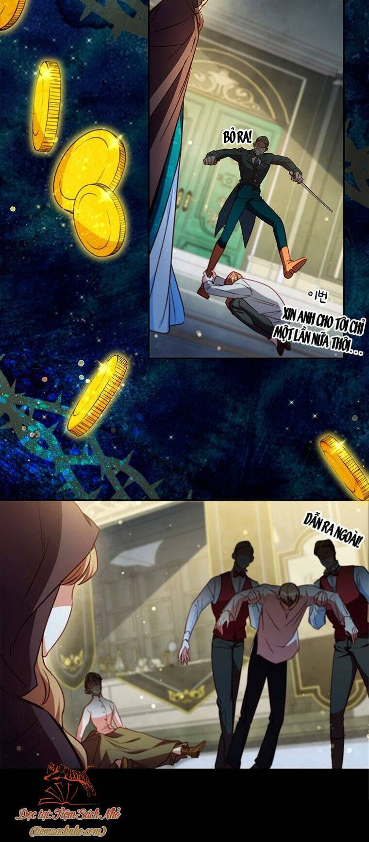 Nhân Vật Phụ Luôn Bị Bỏ Rơi Trước Tiên Chapter 9 - 14