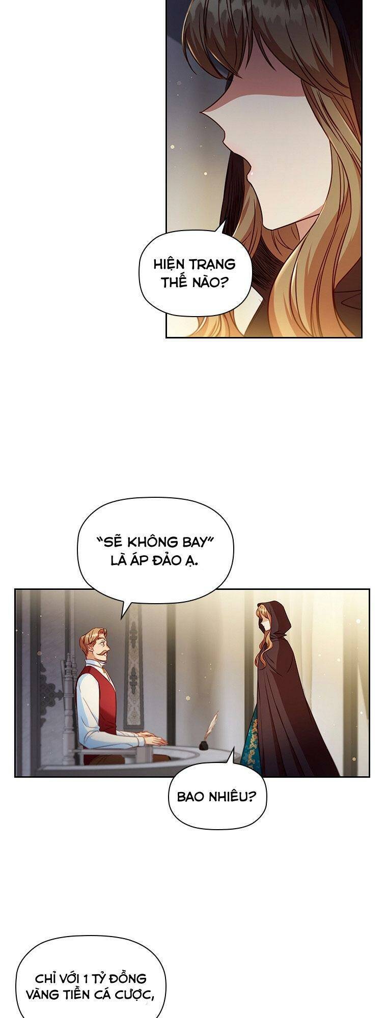 Nhân Vật Phụ Luôn Bị Bỏ Rơi Trước Tiên Chapter 9 - 24