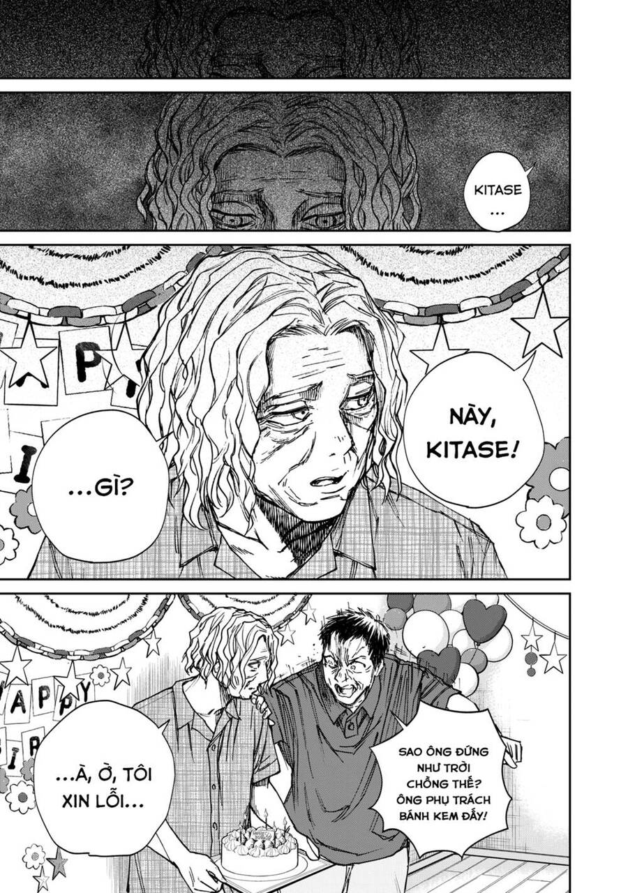 Grimace - Cười Hoặc Chết Chapter 1 - 1