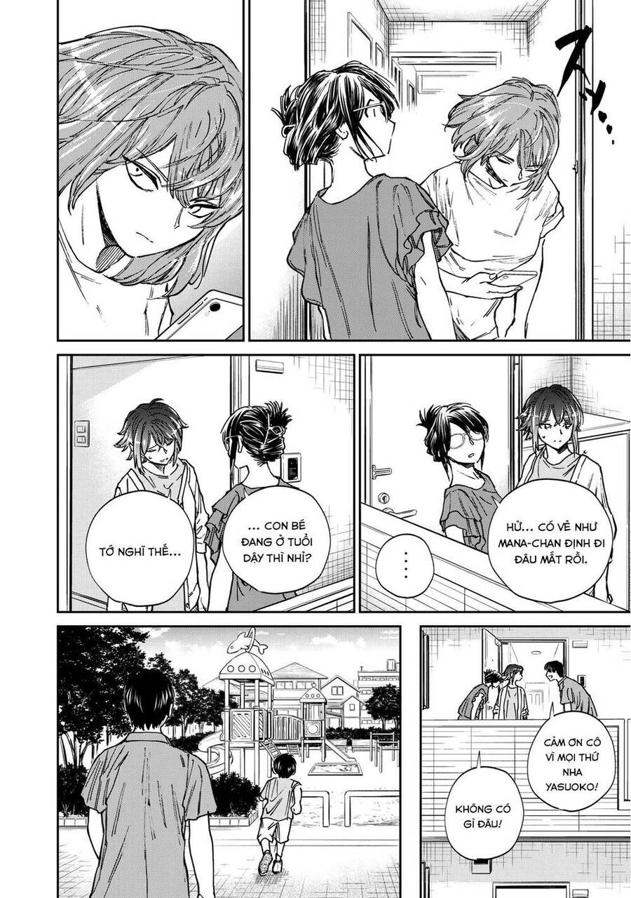 Grimace - Cười Hoặc Chết Chapter 1 - 21