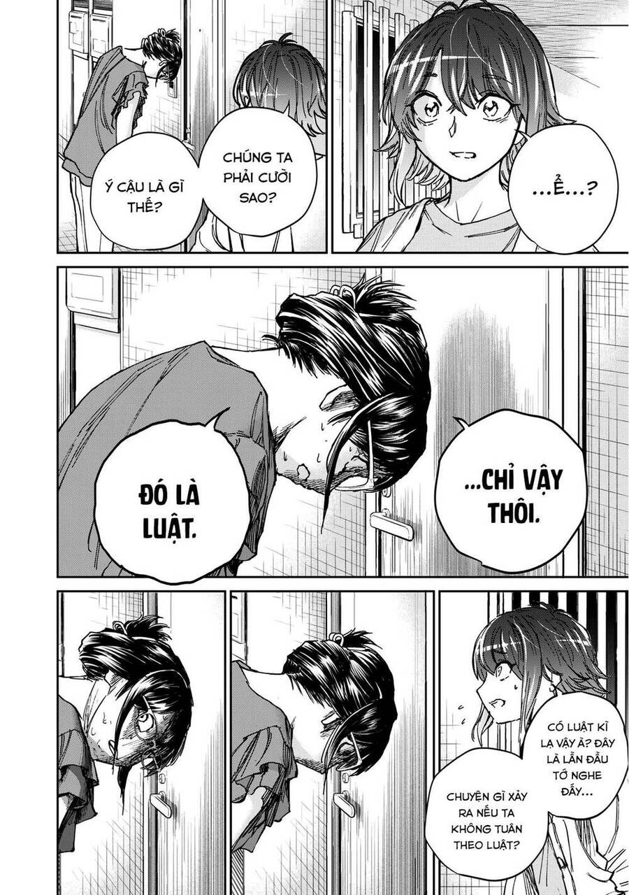 Grimace - Cười Hoặc Chết Chapter 1 - 28