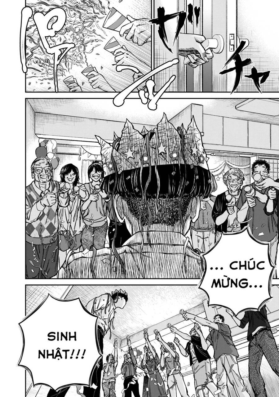 Grimace - Cười Hoặc Chết Chapter 1 - 4