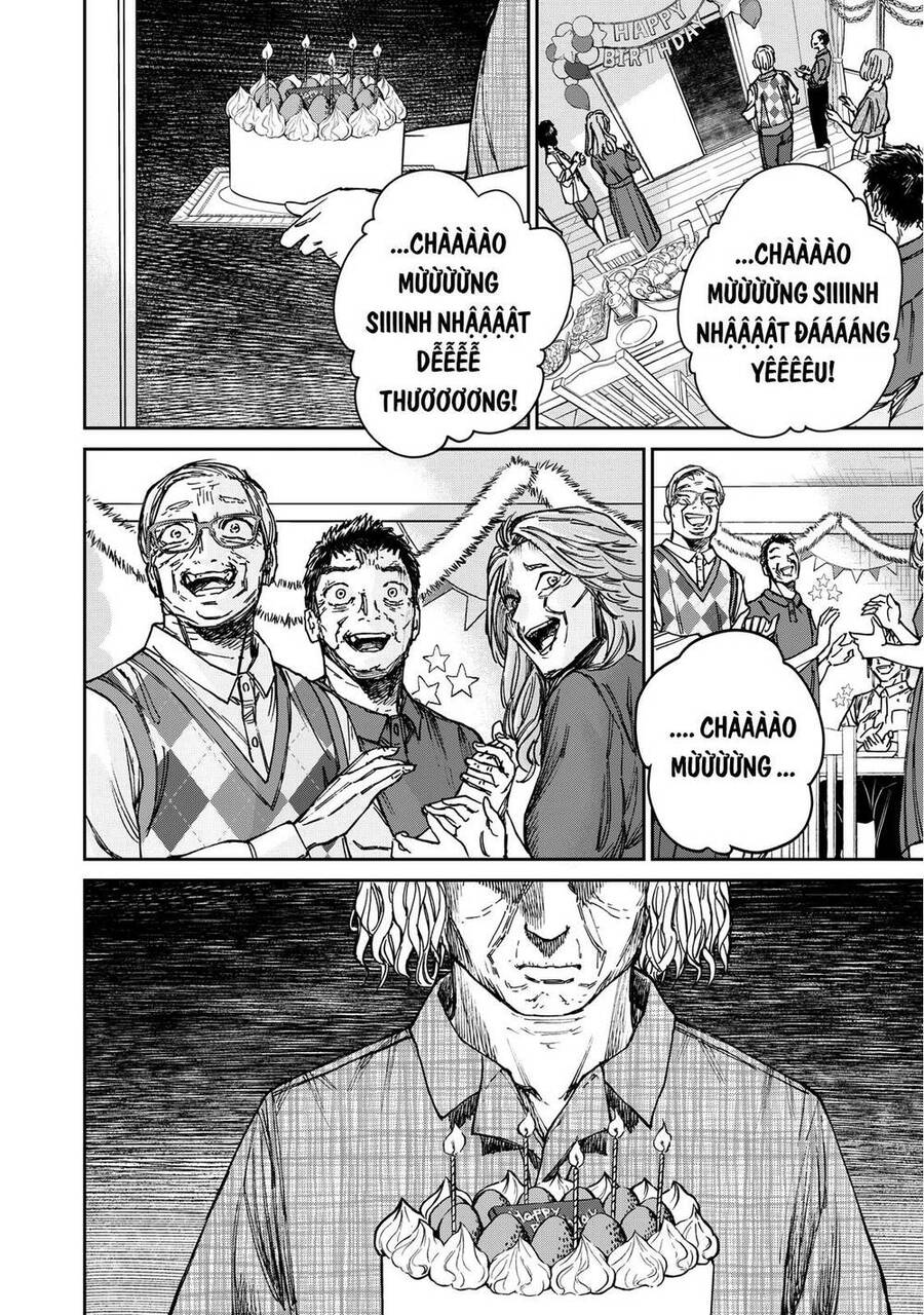 Grimace - Cười Hoặc Chết Chapter 1 - 6