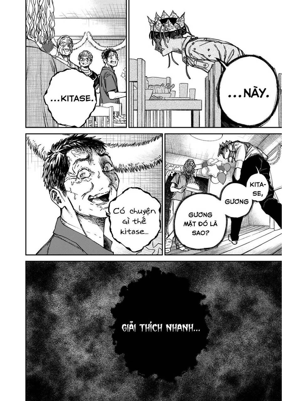 Grimace - Cười Hoặc Chết Chapter 1 - 8