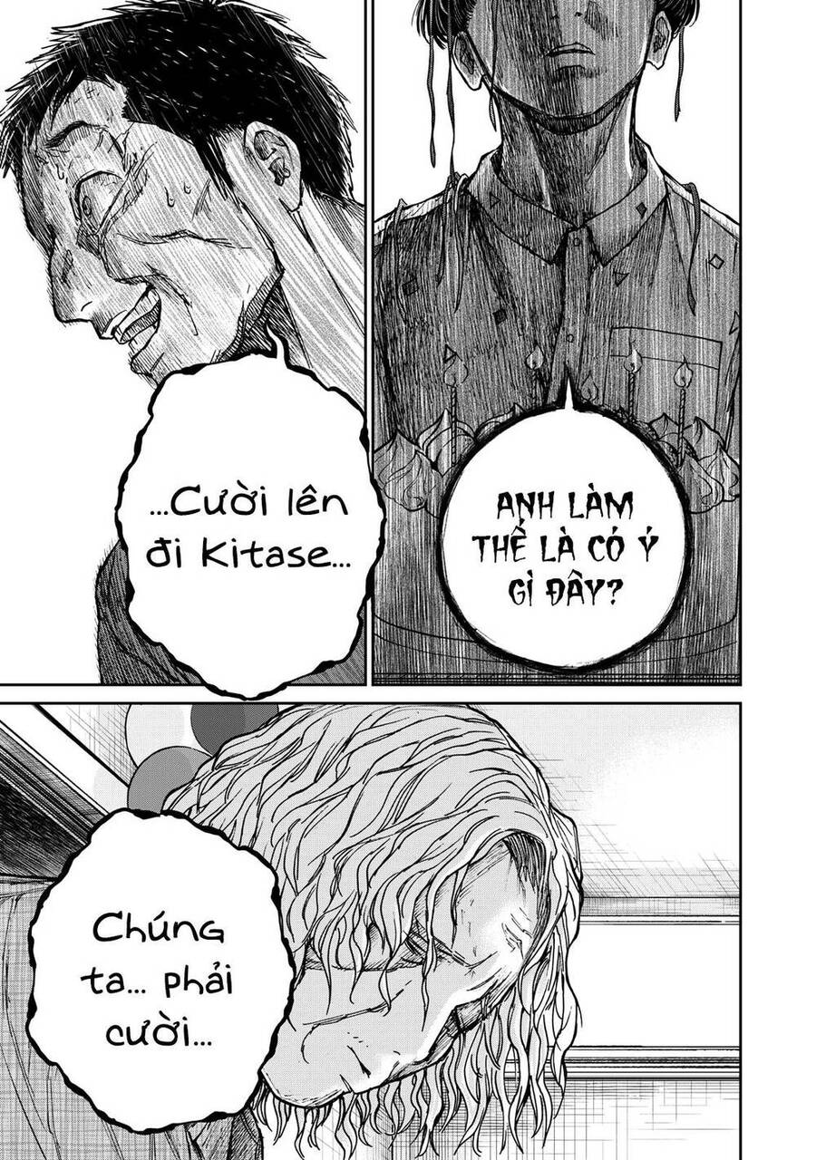 Grimace - Cười Hoặc Chết Chapter 1 - 9