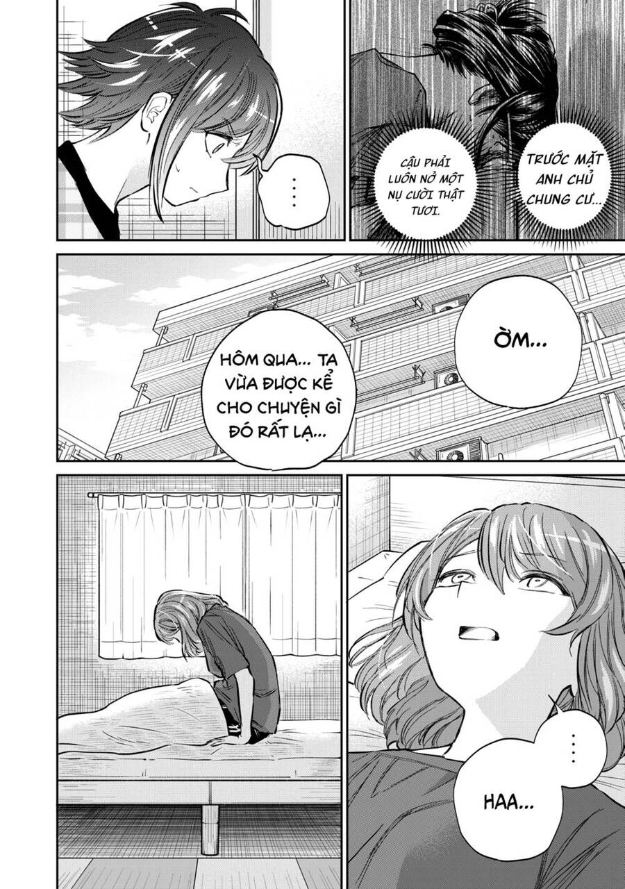 Grimace - Cười Hoặc Chết Chapter 2 - 3