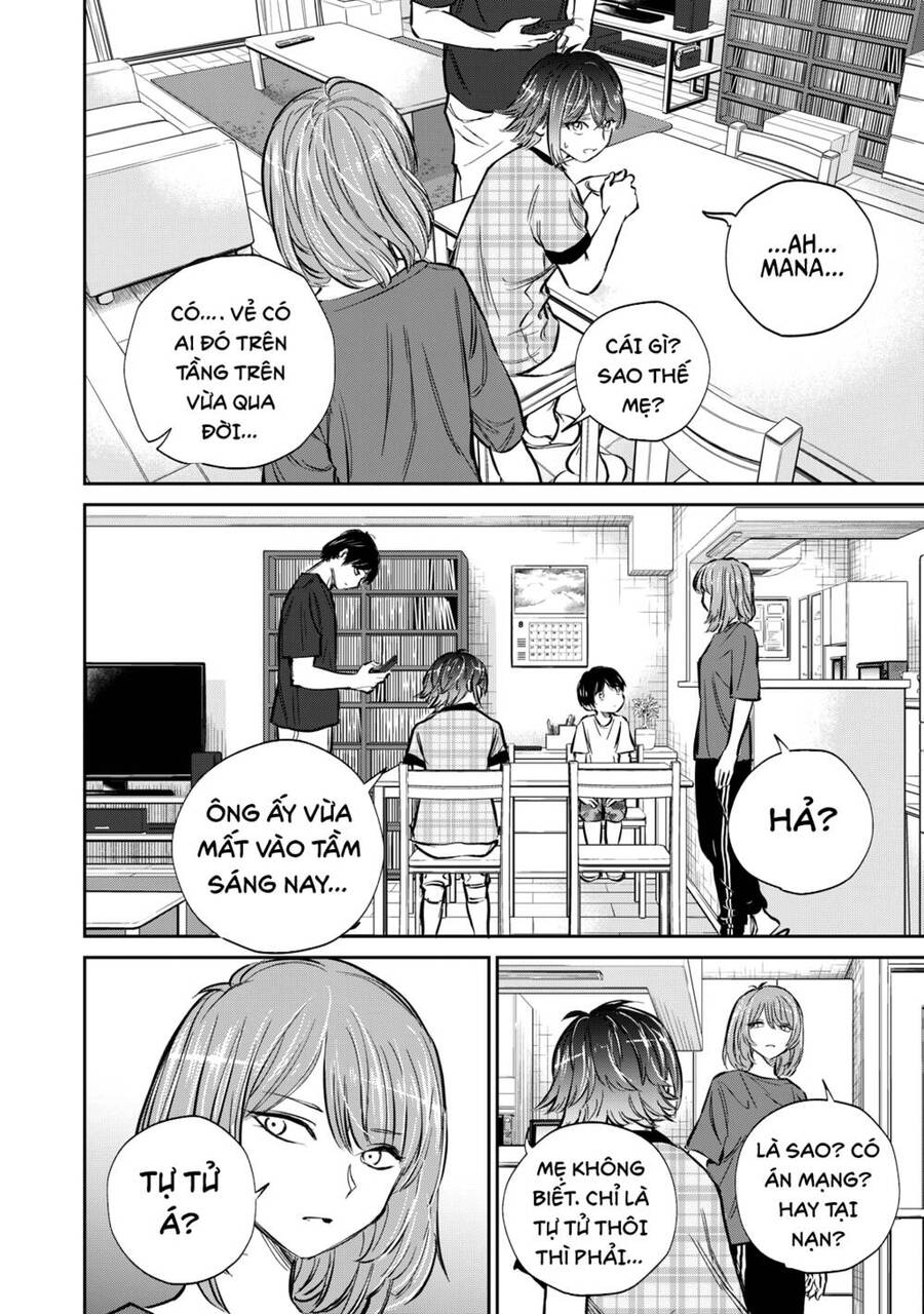 Grimace - Cười Hoặc Chết Chapter 2 - 5