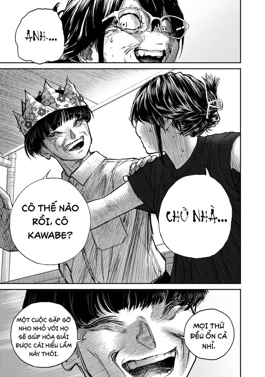 Grimace - Cười Hoặc Chết Chapter 2 - 10