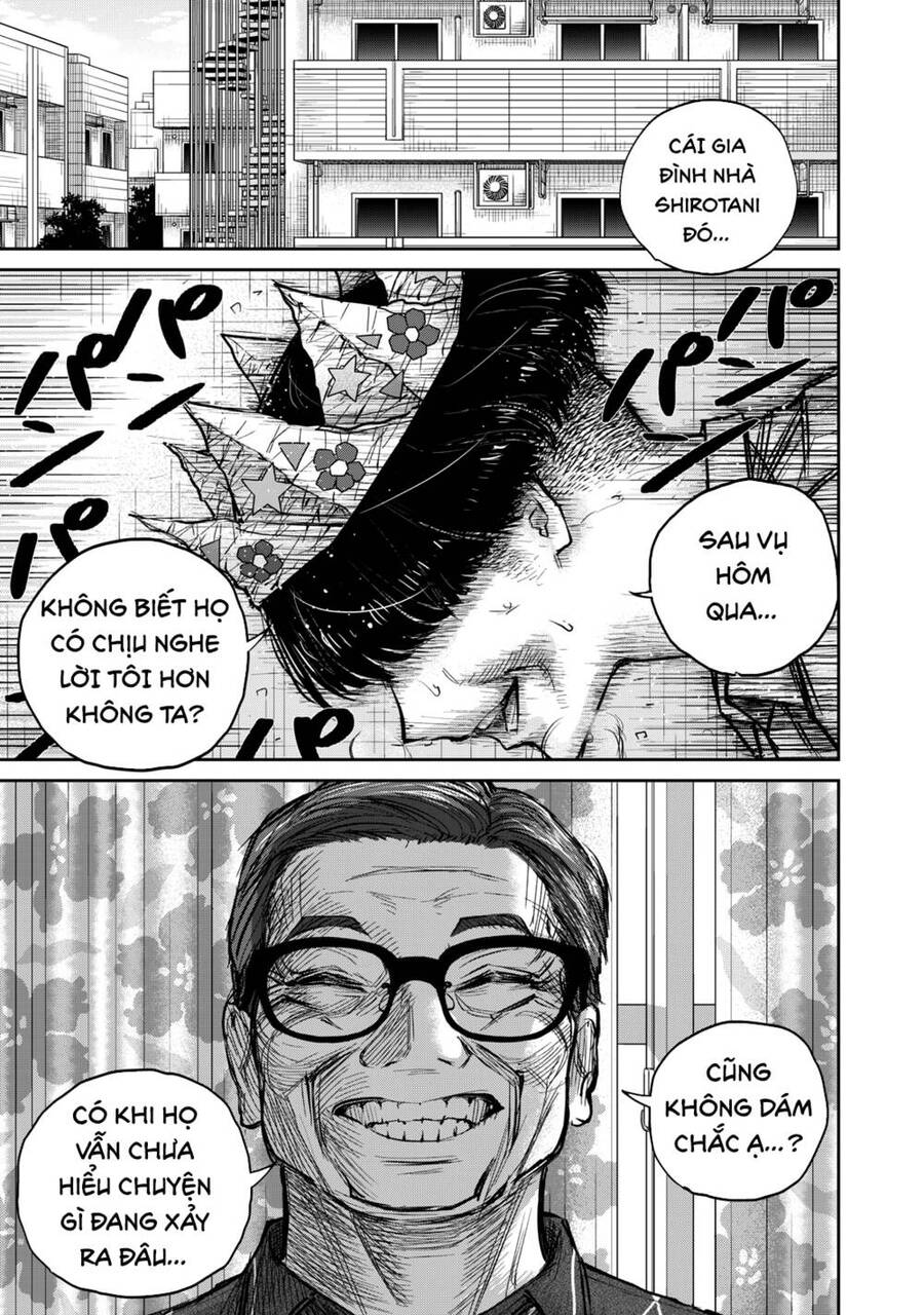 Grimace - Cười Hoặc Chết Chapter 3 - 2