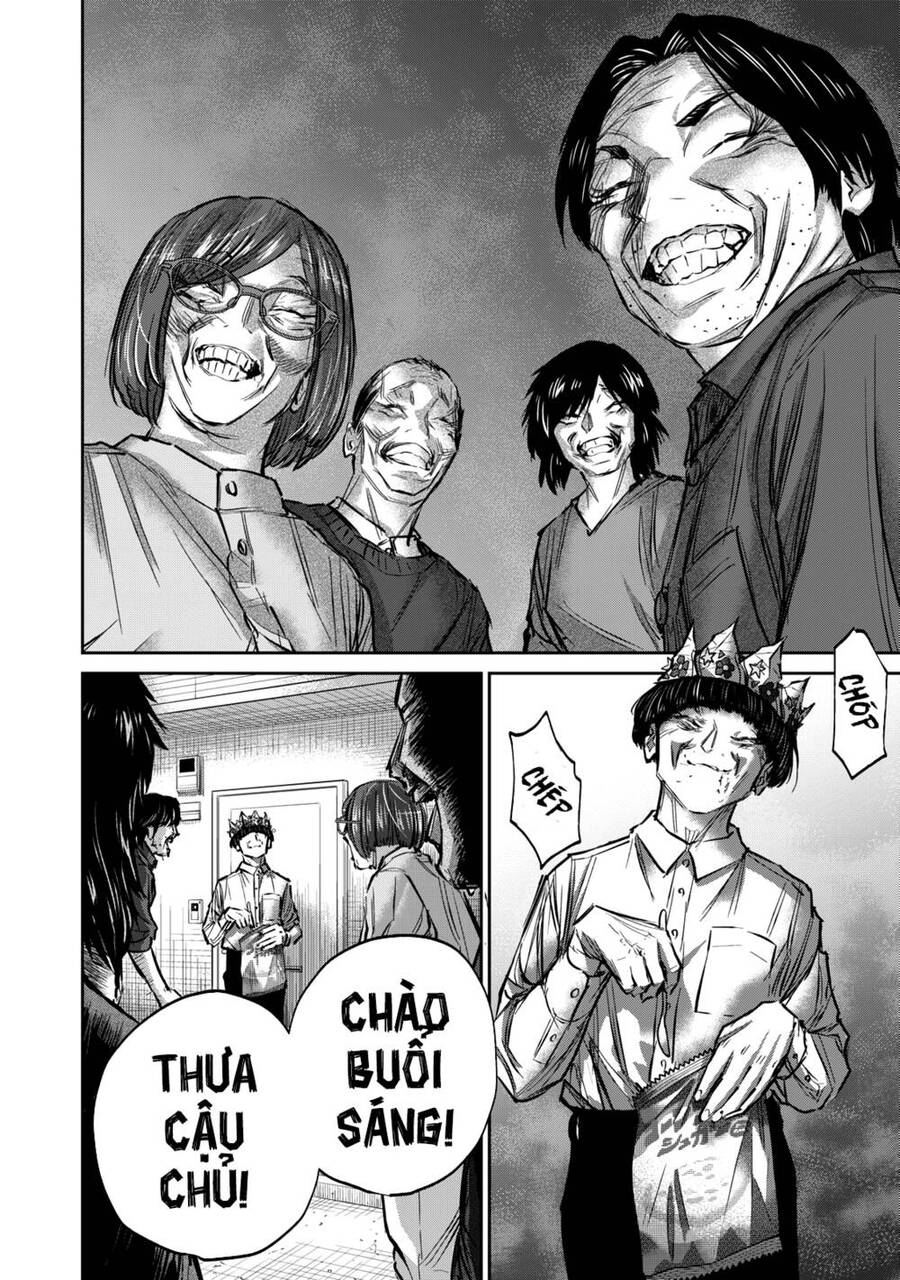 Grimace - Cười Hoặc Chết Chapter 3 - 13