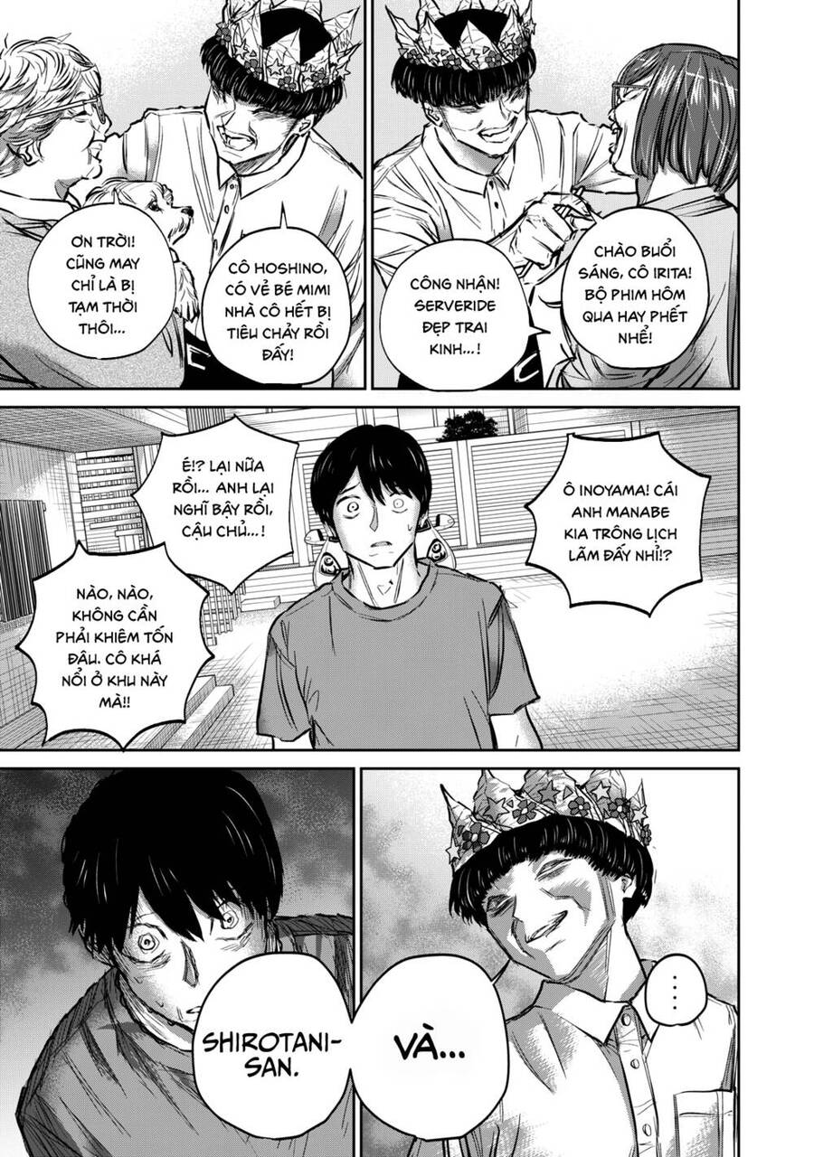 Grimace - Cười Hoặc Chết Chapter 3 - 14