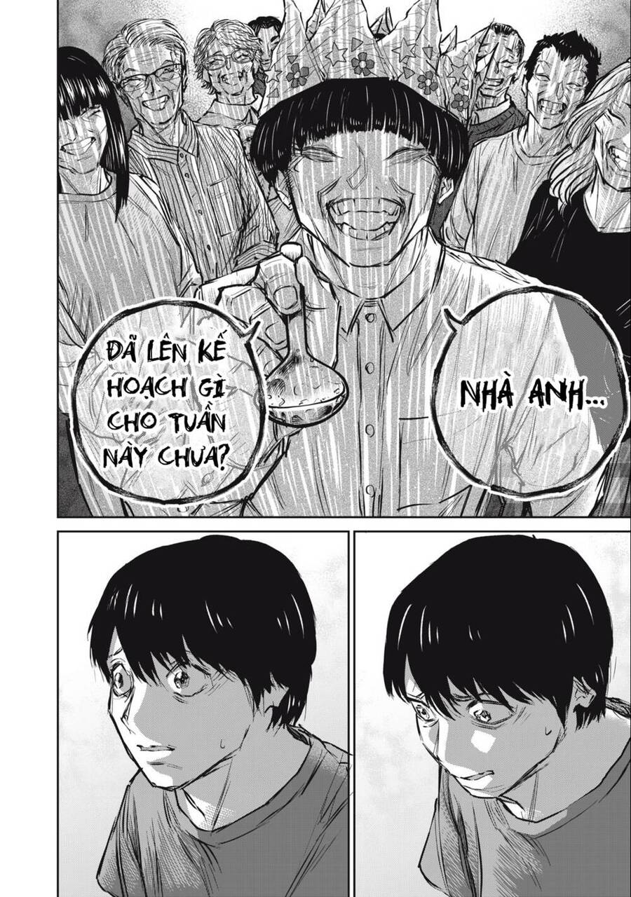 Grimace - Cười Hoặc Chết Chapter 3 - 15