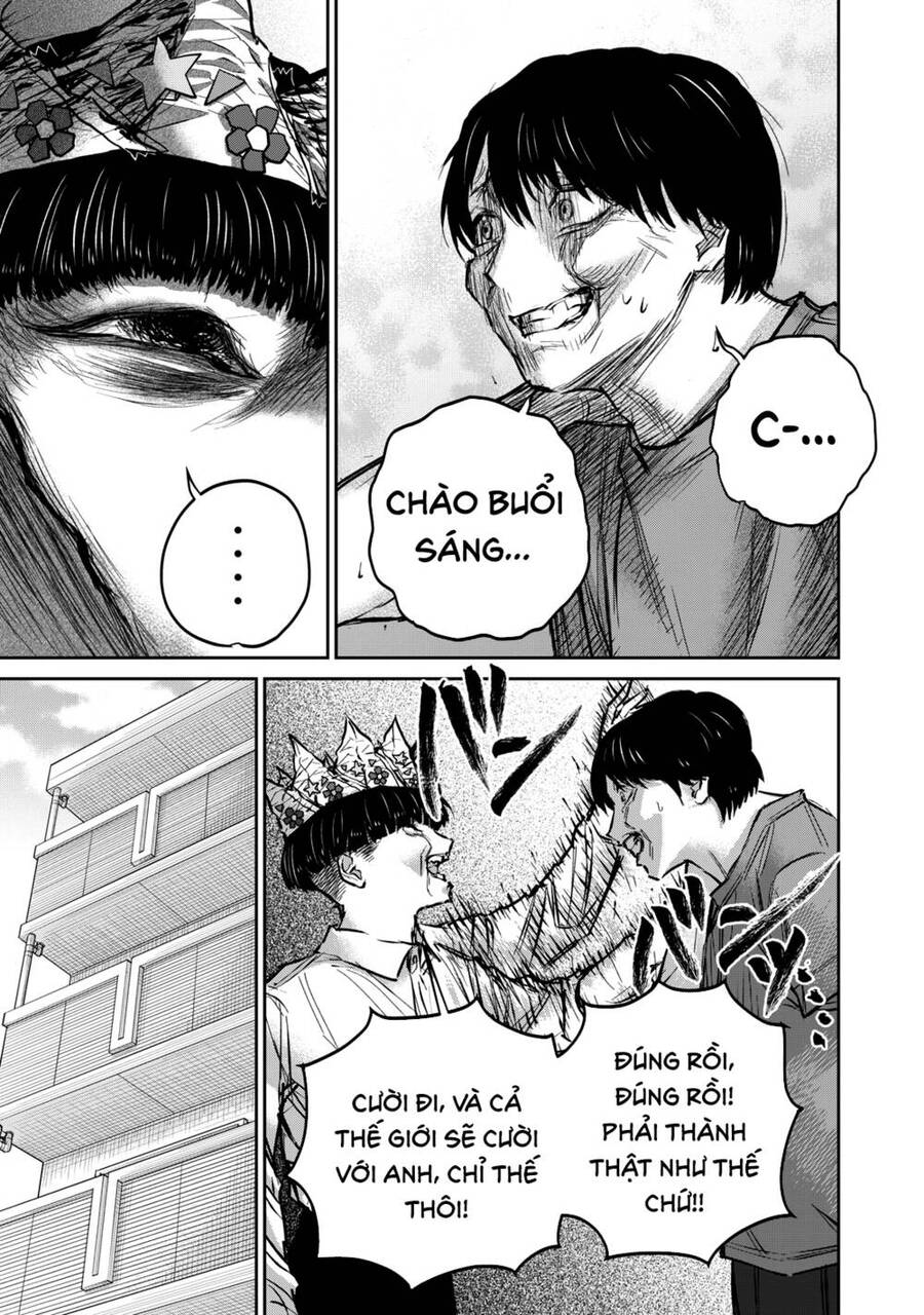Grimace - Cười Hoặc Chết Chapter 3 - 16