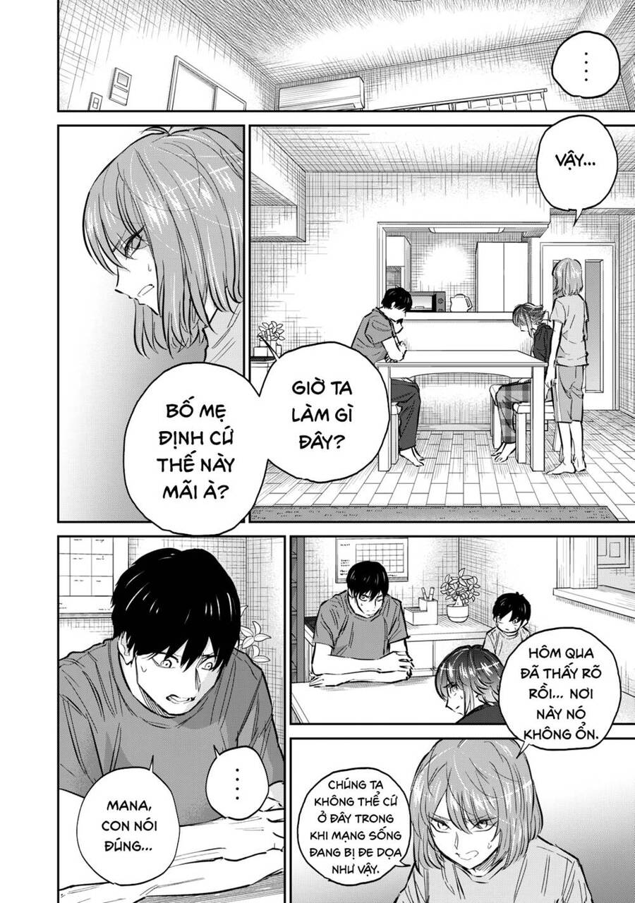 Grimace - Cười Hoặc Chết Chapter 3 - 17