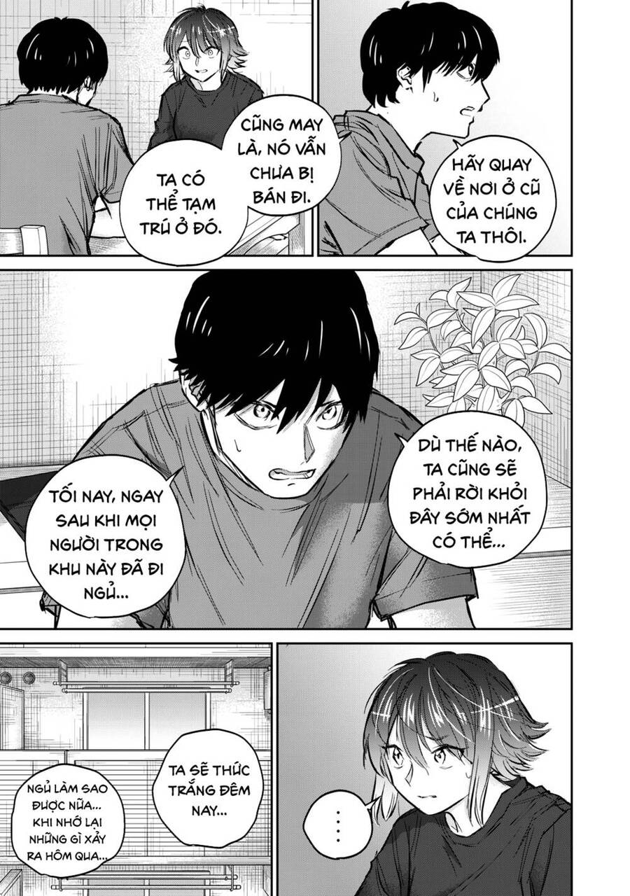 Grimace - Cười Hoặc Chết Chapter 3 - 18