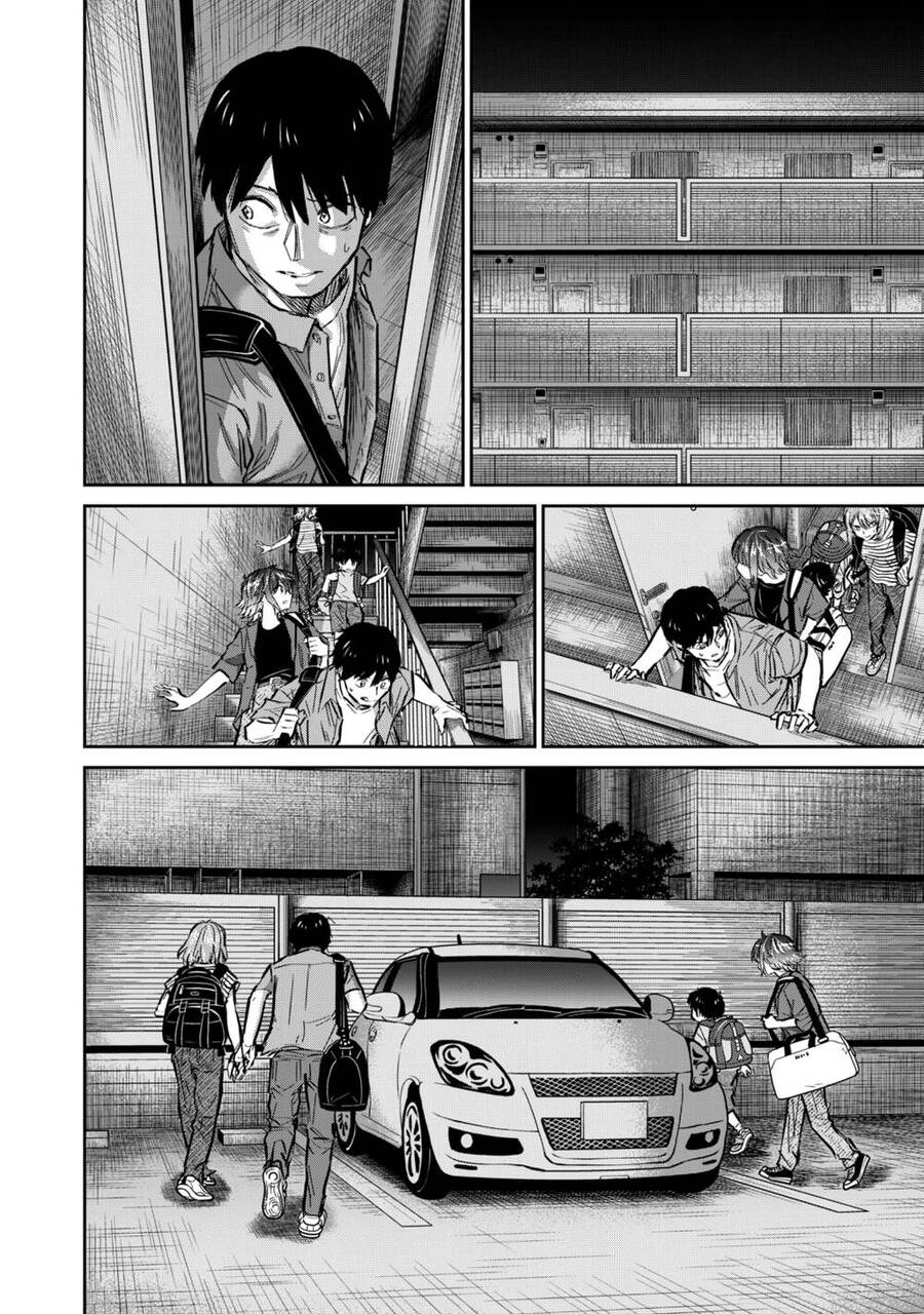 Grimace - Cười Hoặc Chết Chapter 3 - 19